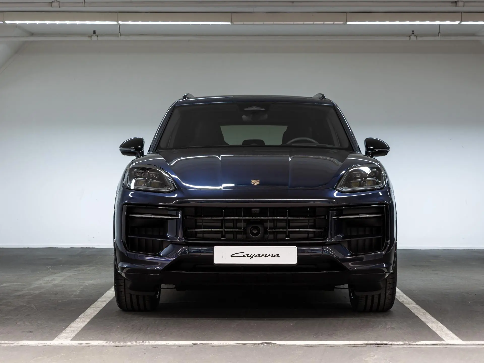 Cayenne S E-Hybrid Black Edition