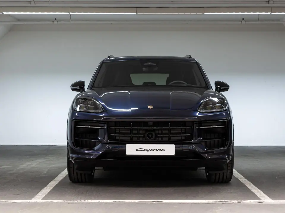 Cayenne S E-Hybrid Black Edition