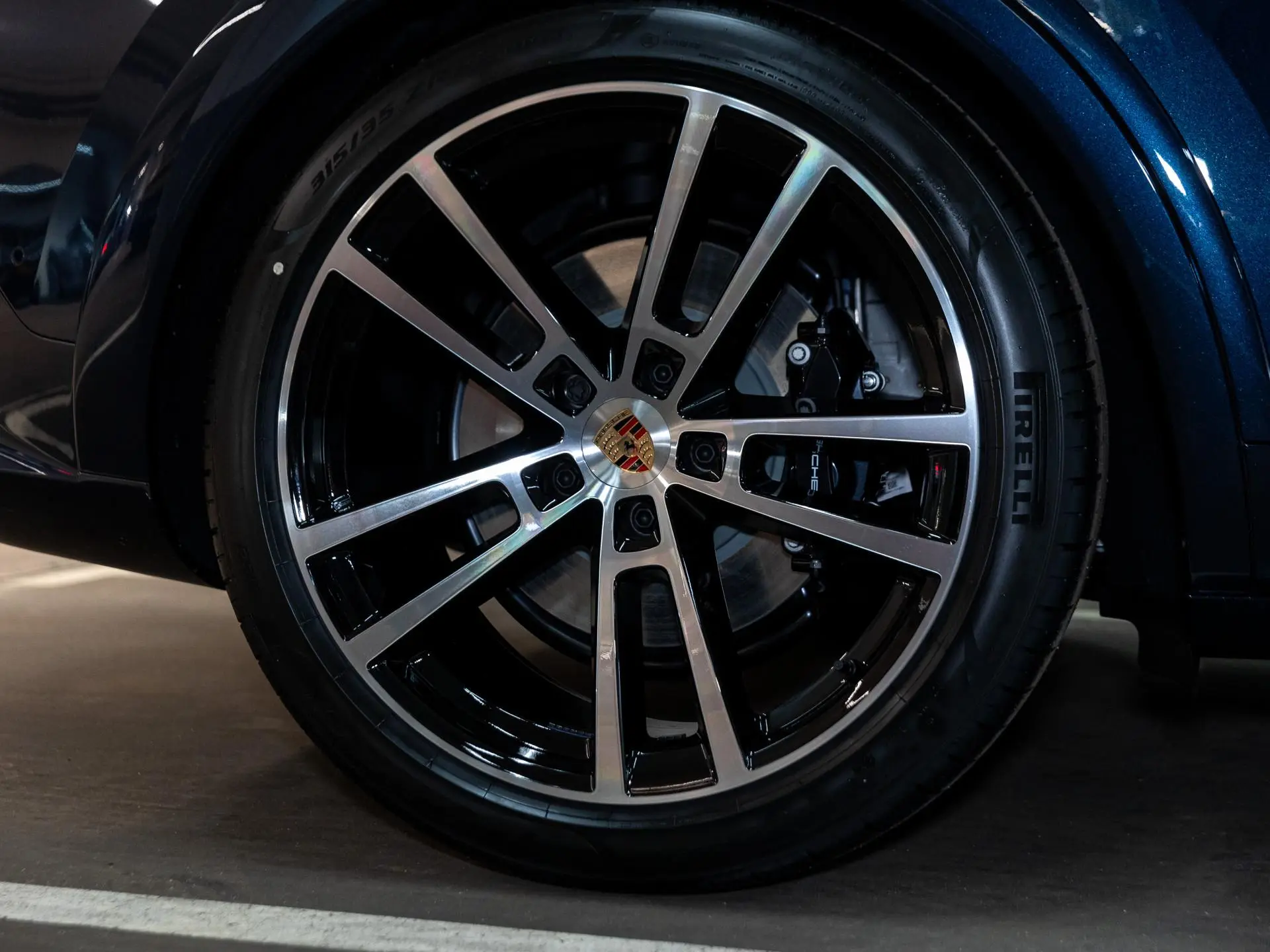 Cayenne S E-Hybrid Black Edition