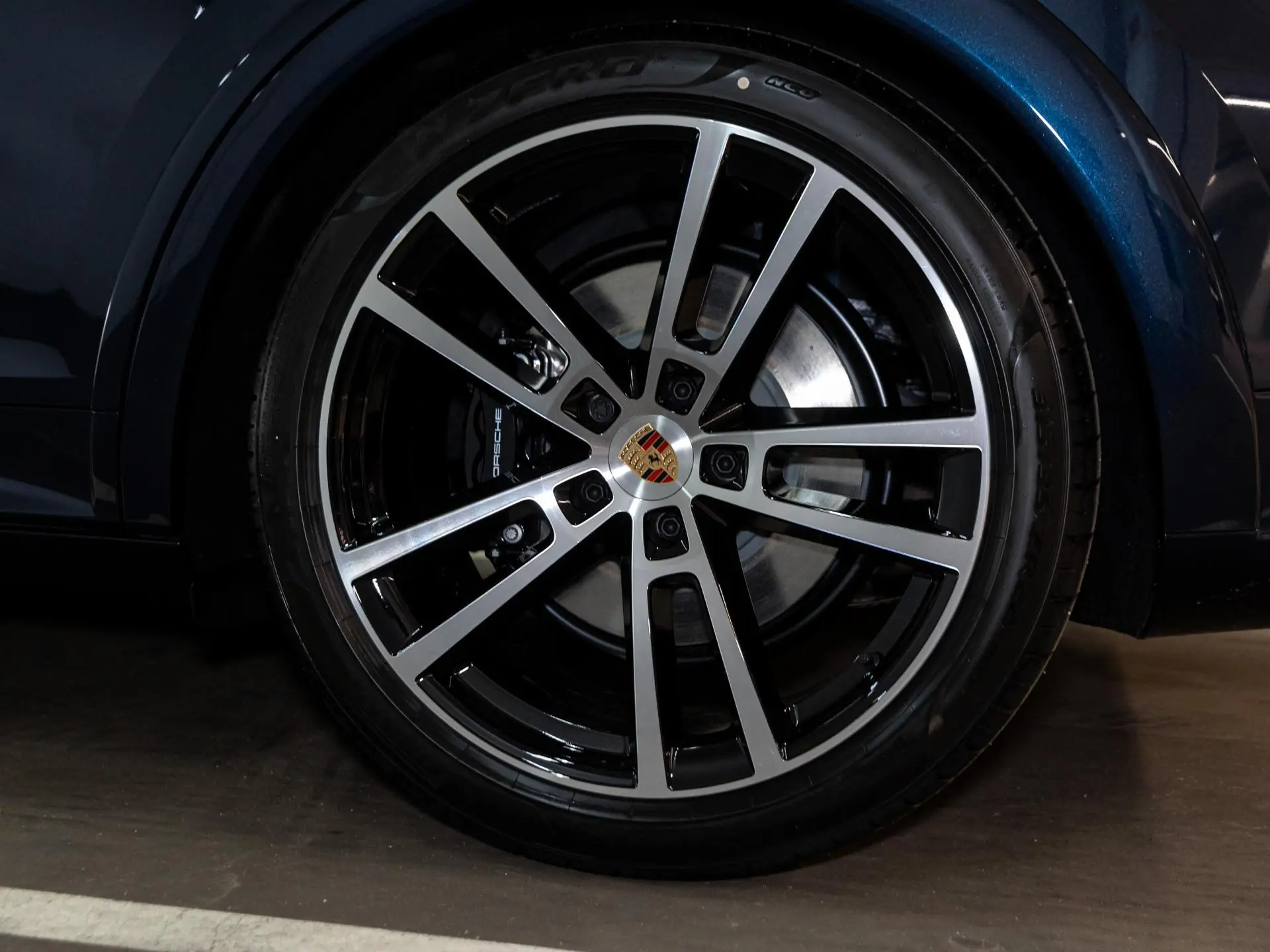 Cayenne S E-Hybrid Black Edition