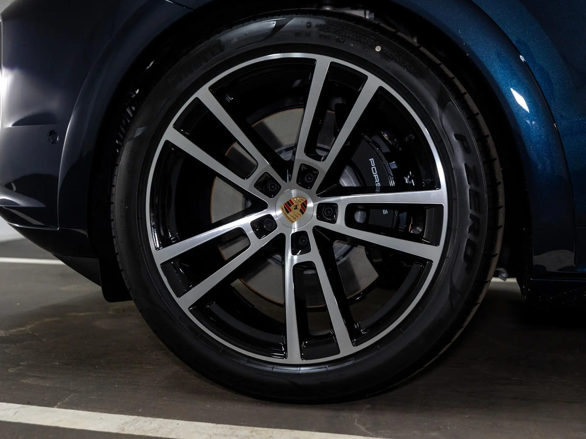 Cayenne S E-Hybrid Black Edition