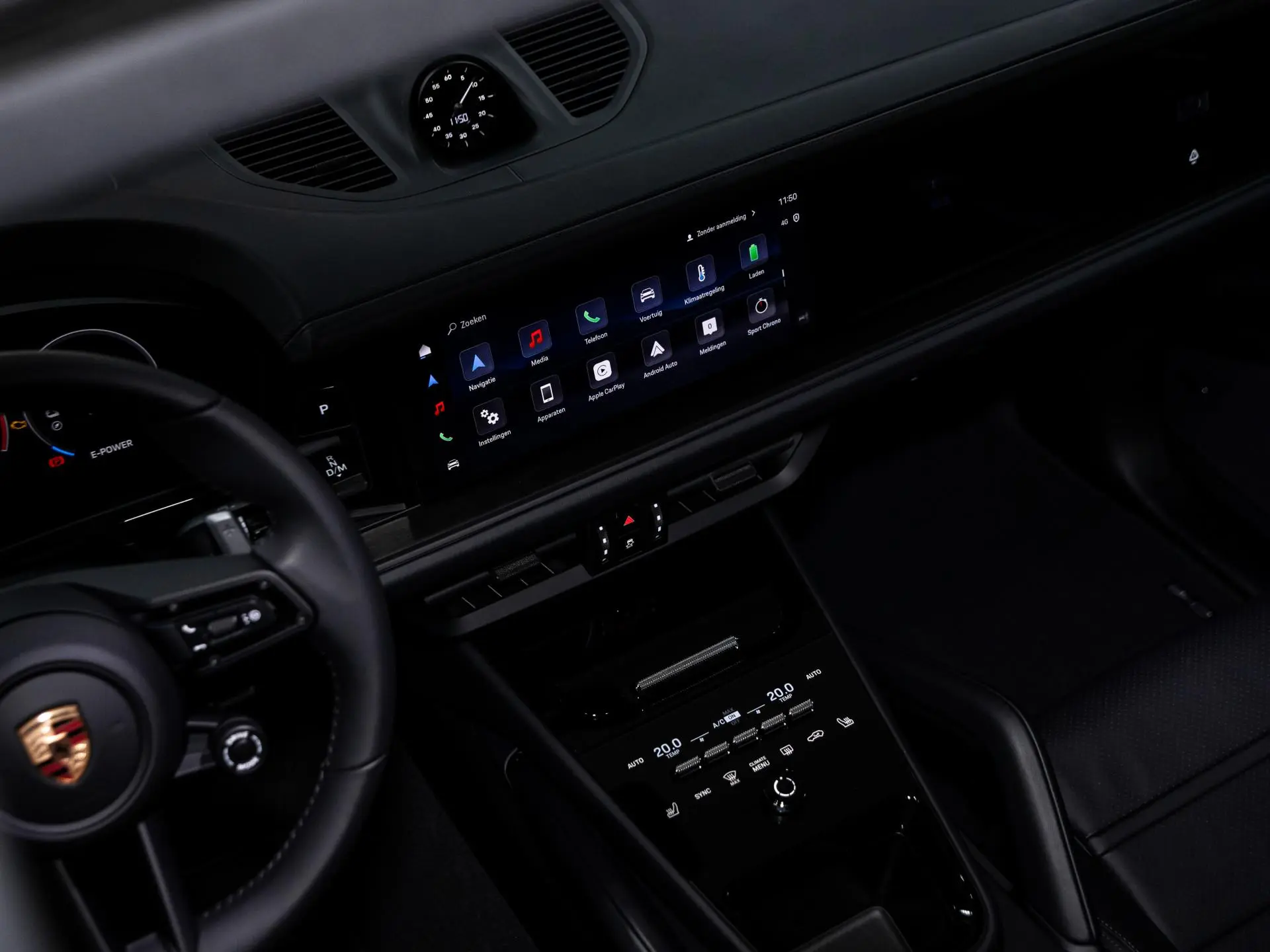 Cayenne S E-Hybrid Black Edition