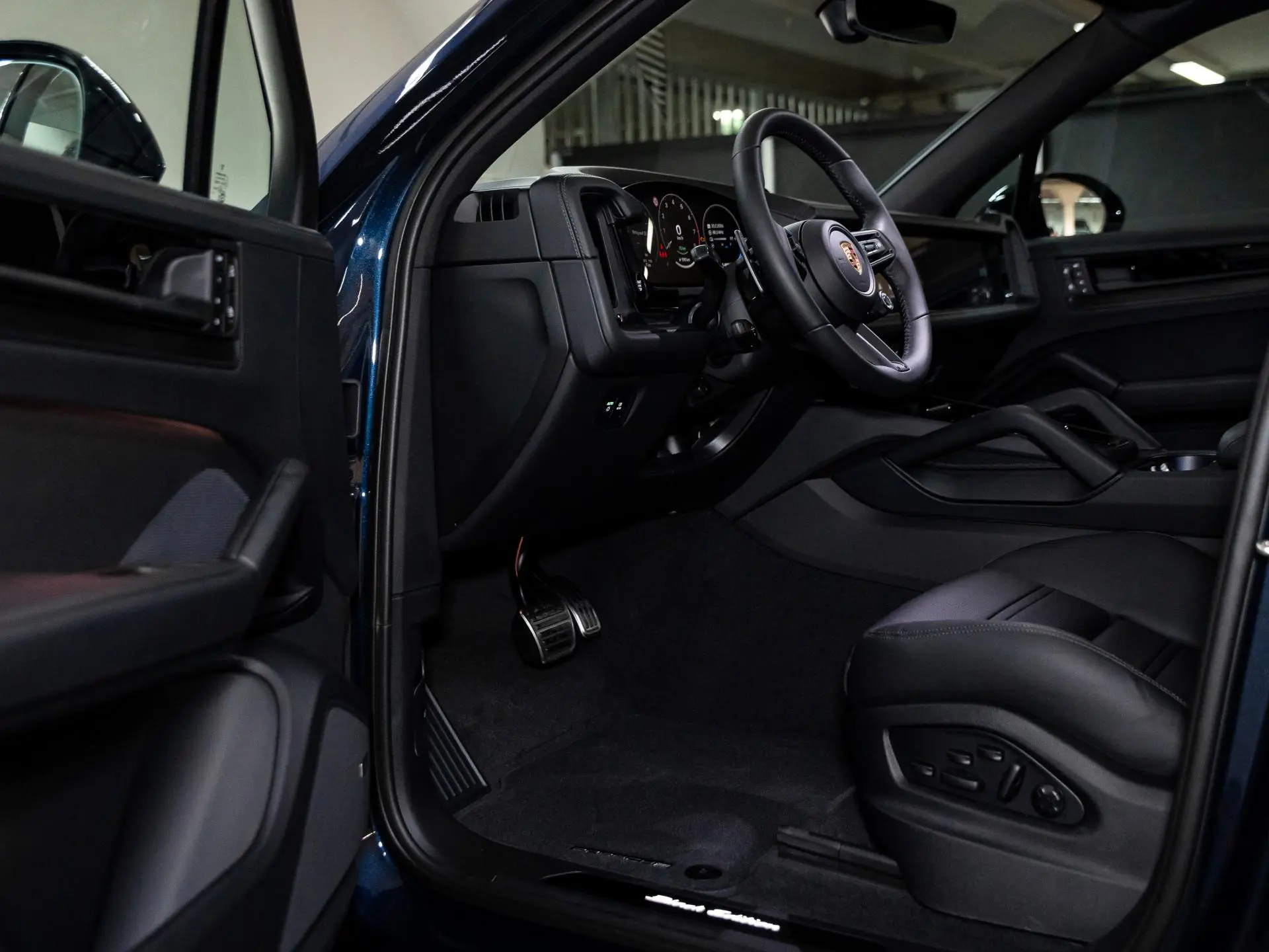 Cayenne S E-Hybrid Black Edition