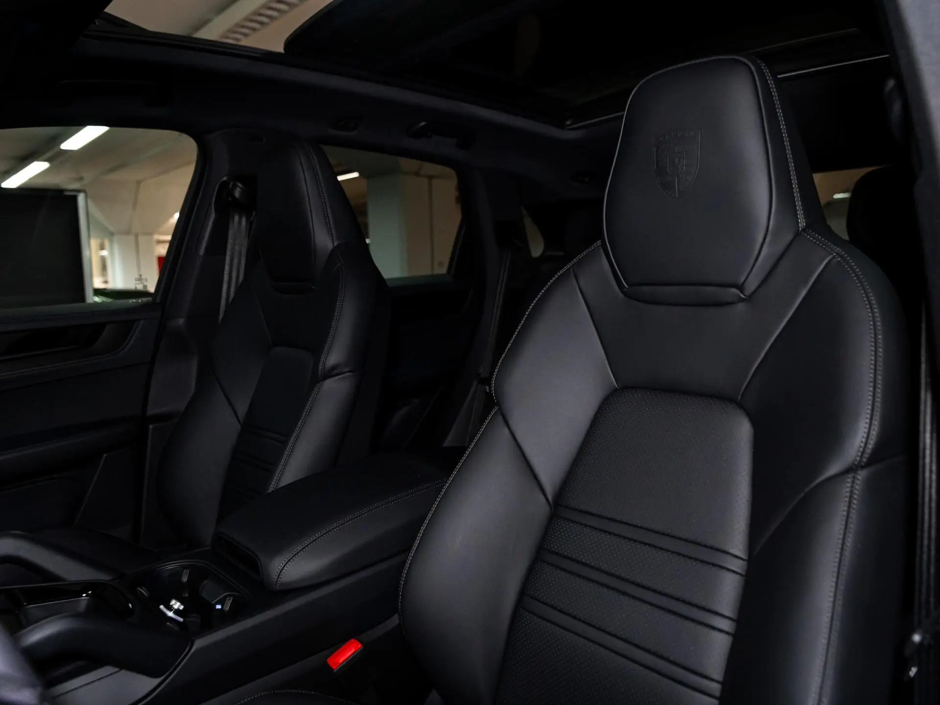 Cayenne S E-Hybrid Black Edition