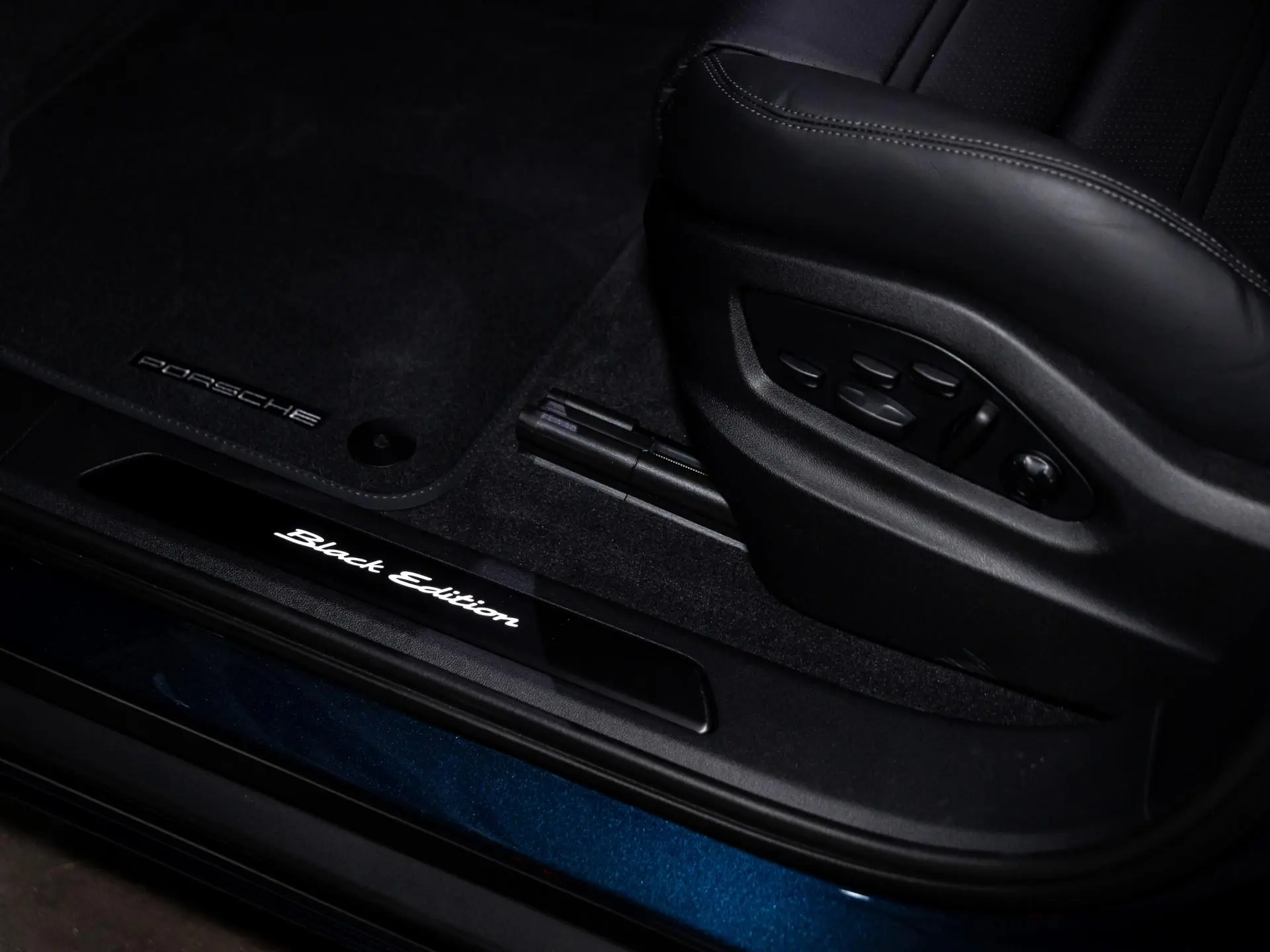 Cayenne S E-Hybrid Black Edition