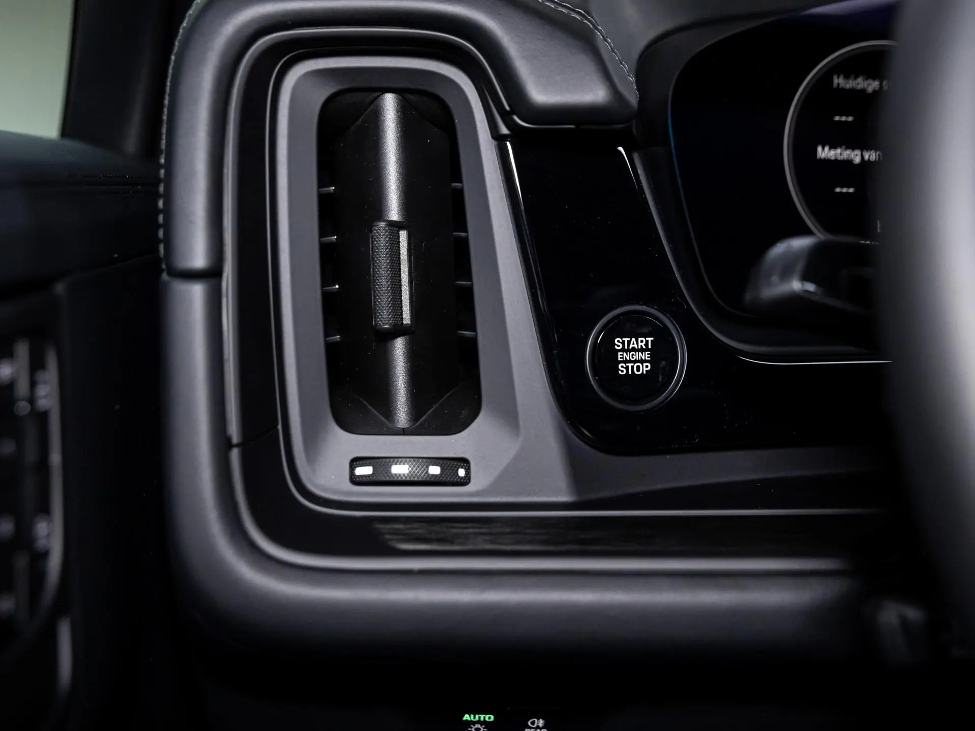 Cayenne S E-Hybrid Black Edition