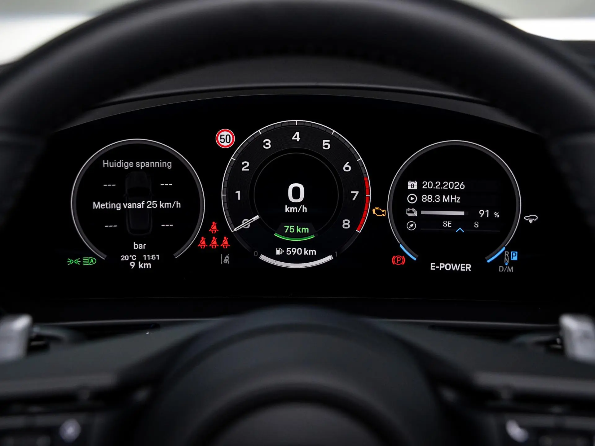 Cayenne S E-Hybrid Black Edition