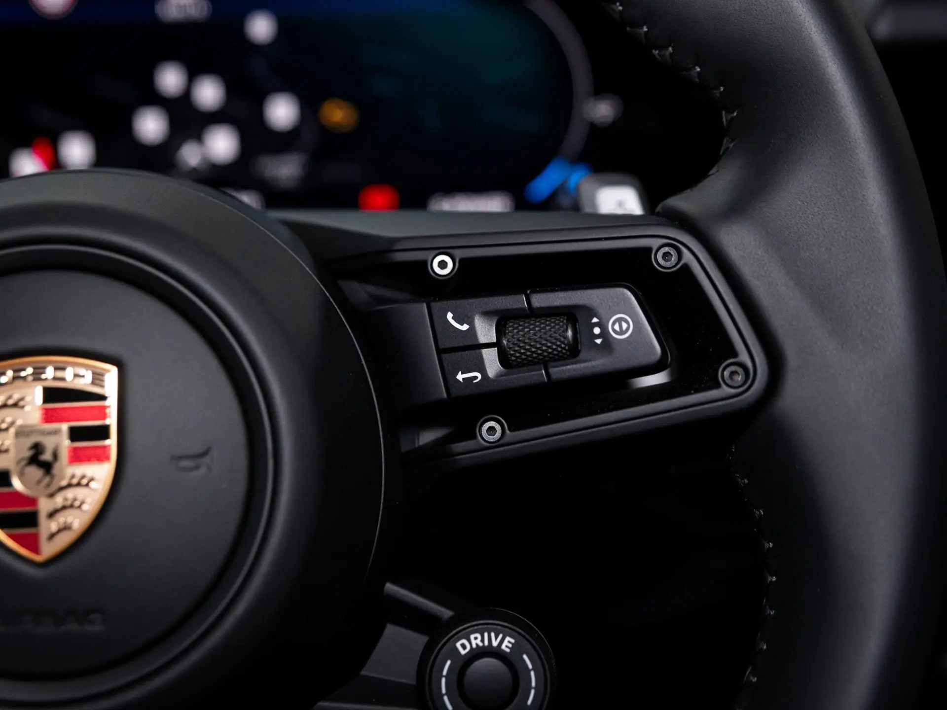 Cayenne S E-Hybrid Black Edition