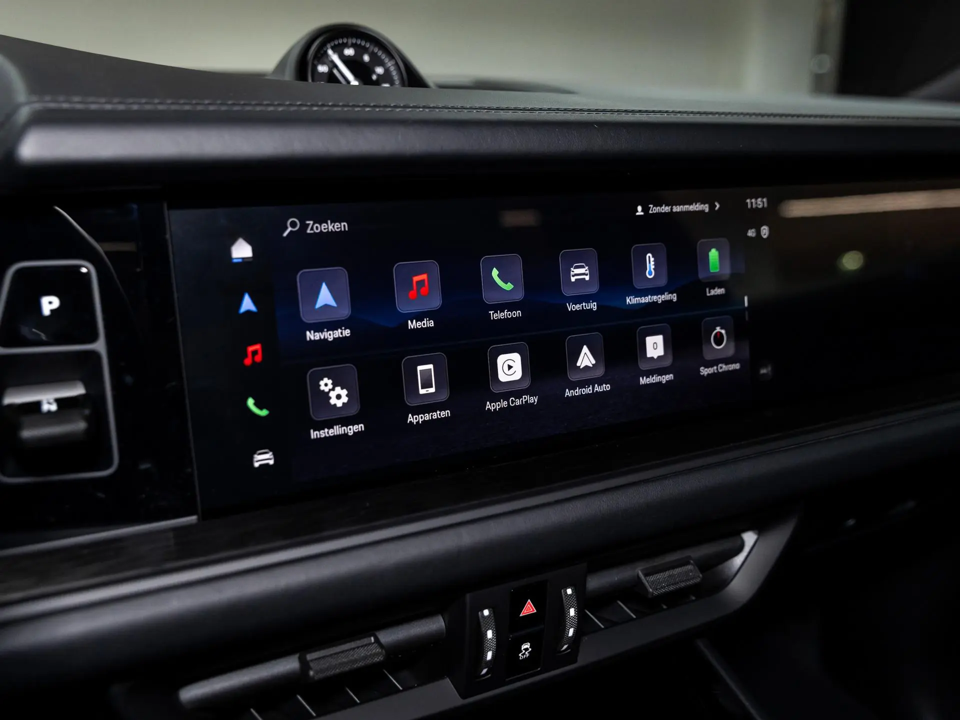 Cayenne S E-Hybrid Black Edition