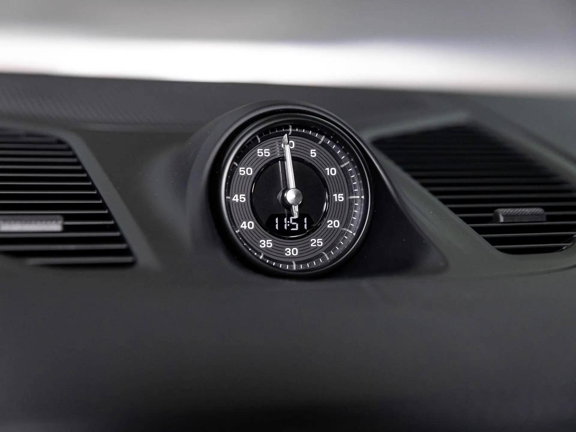 Cayenne S E-Hybrid Black Edition