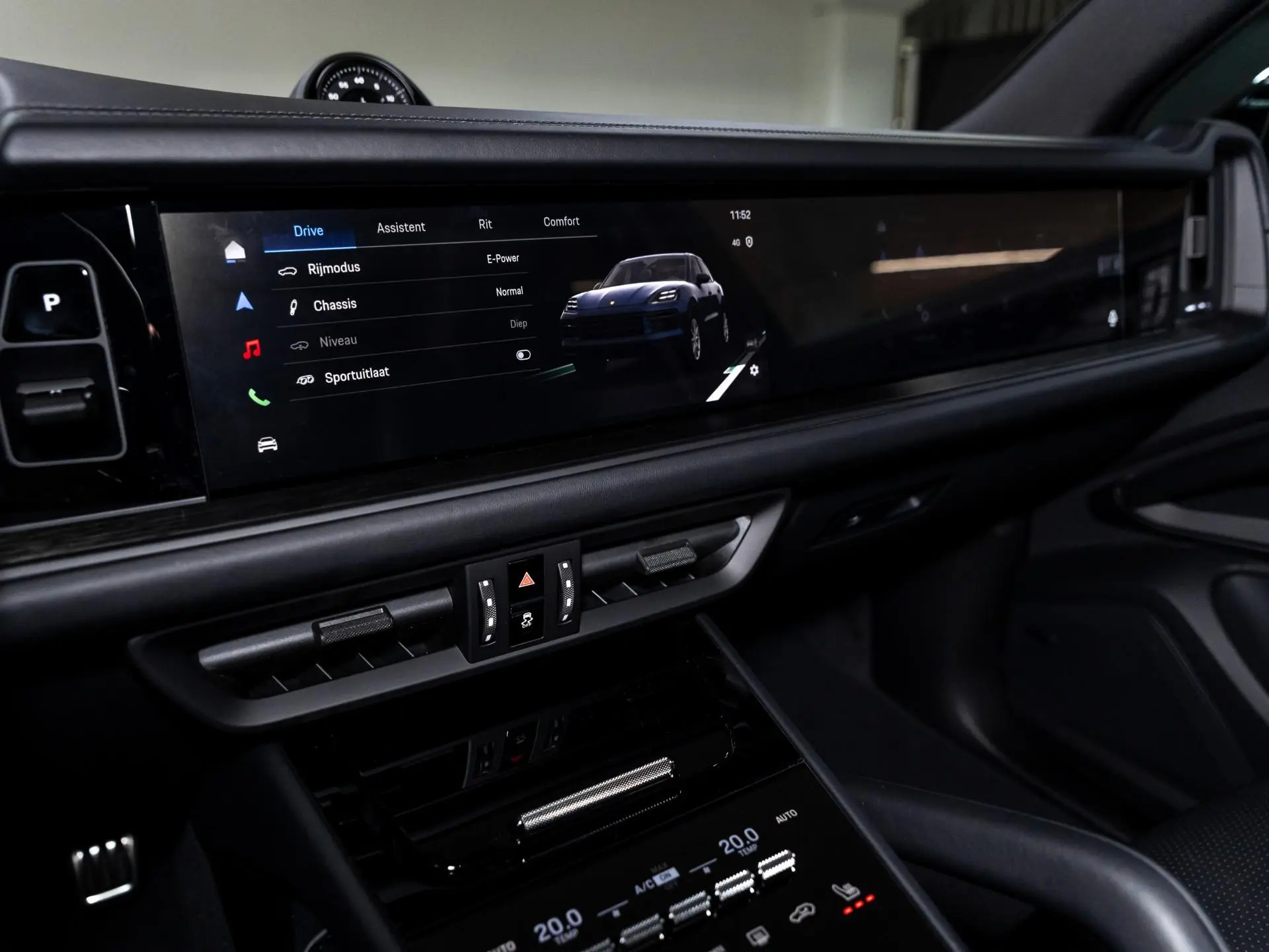 Cayenne S E-Hybrid Black Edition