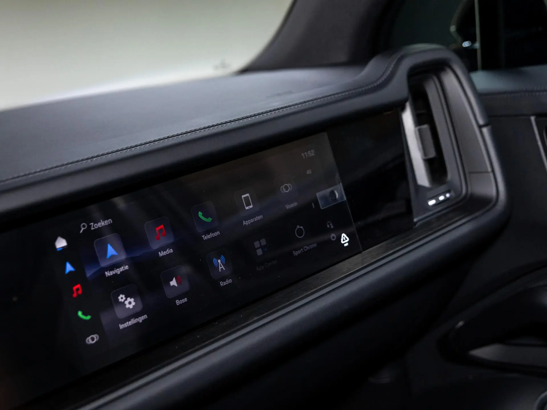 Cayenne S E-Hybrid Black Edition