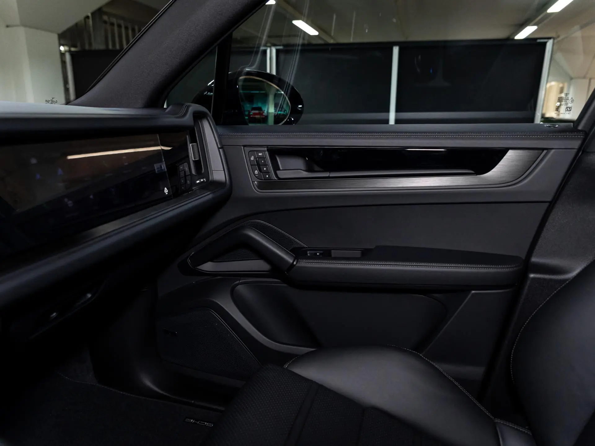 Cayenne S E-Hybrid Black Edition