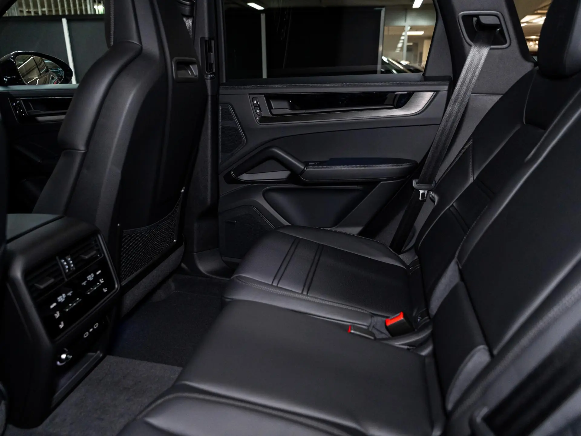 Cayenne S E-Hybrid Black Edition