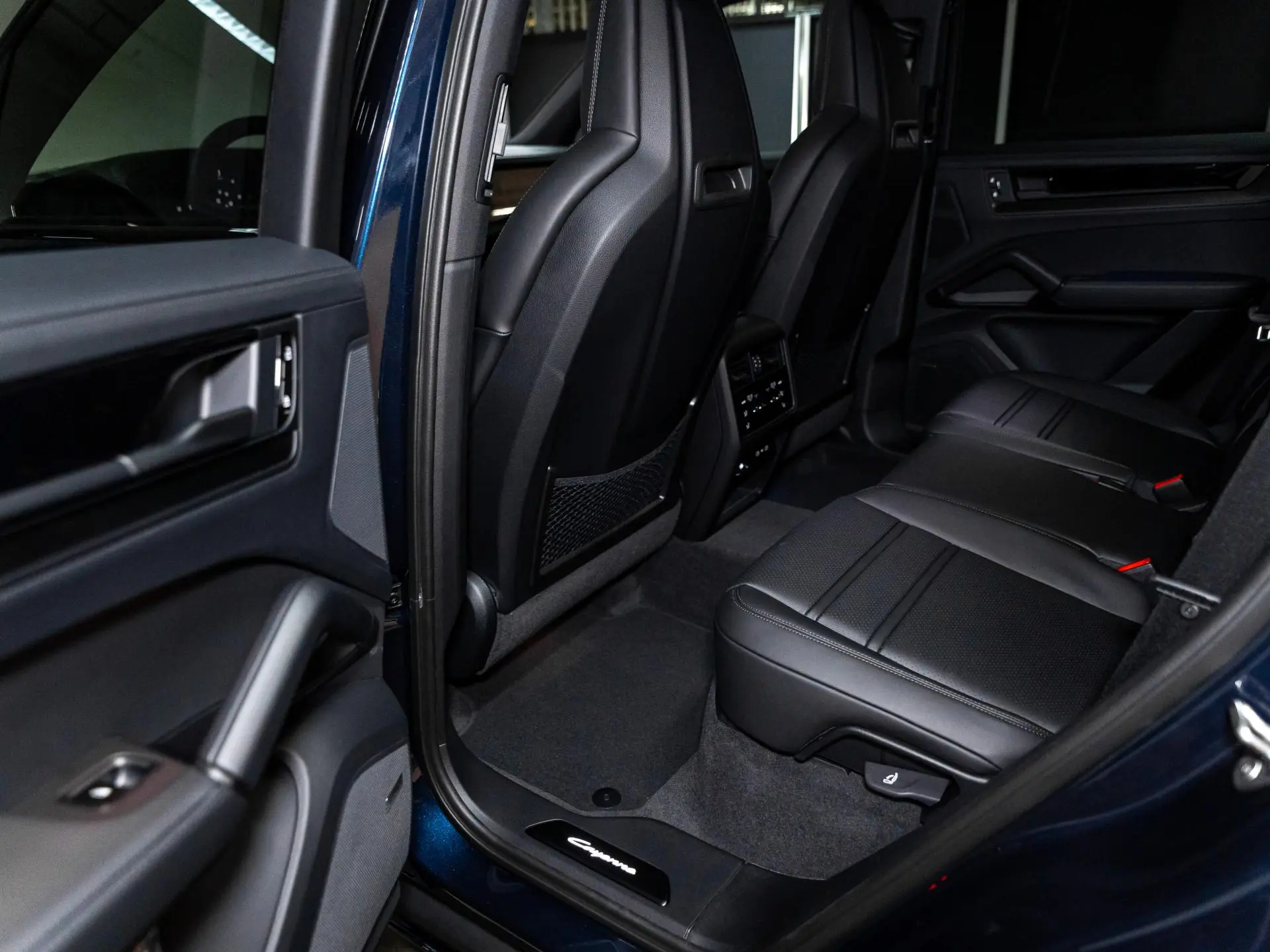 Cayenne S E-Hybrid Black Edition