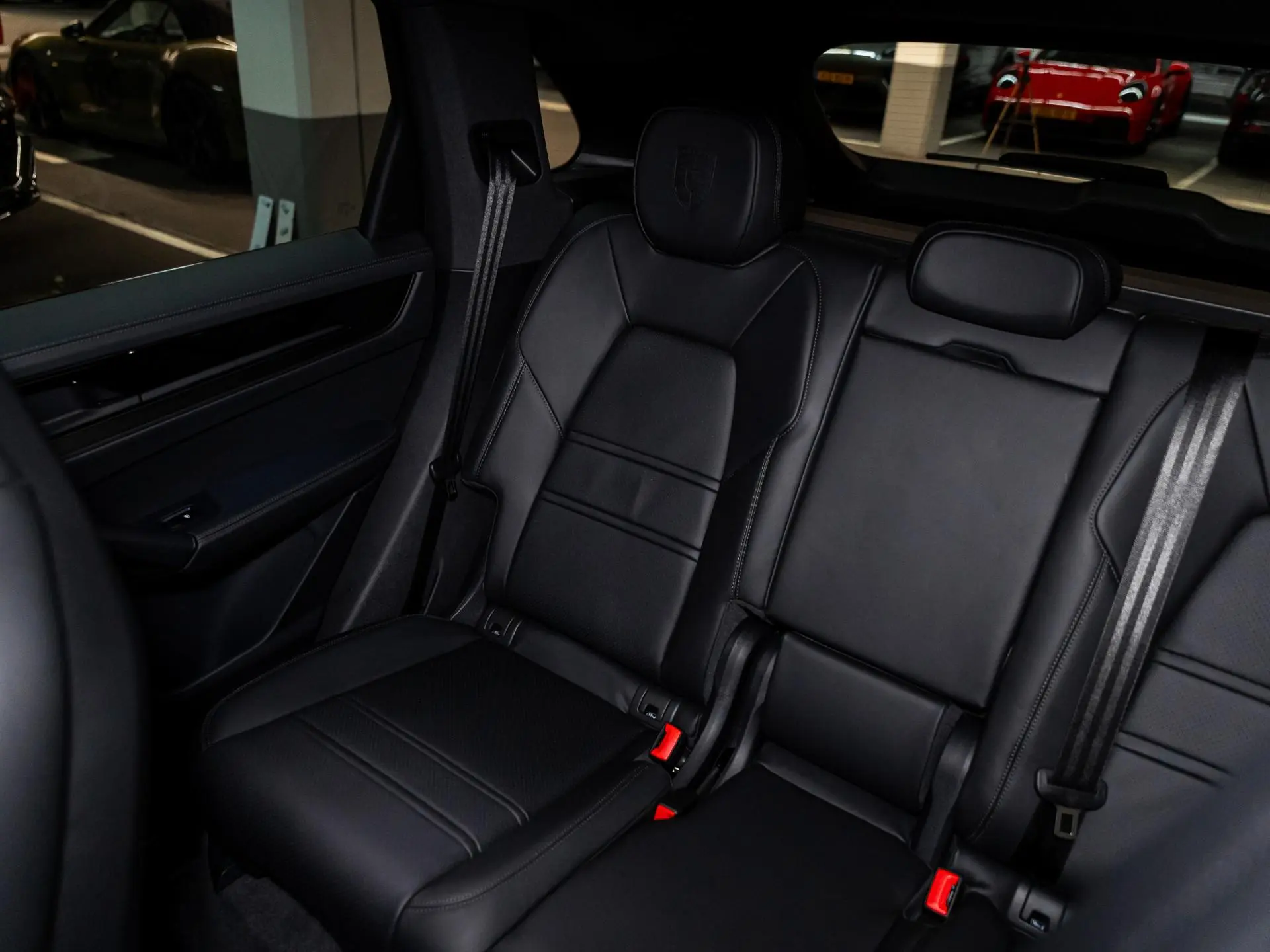 Cayenne S E-Hybrid Black Edition