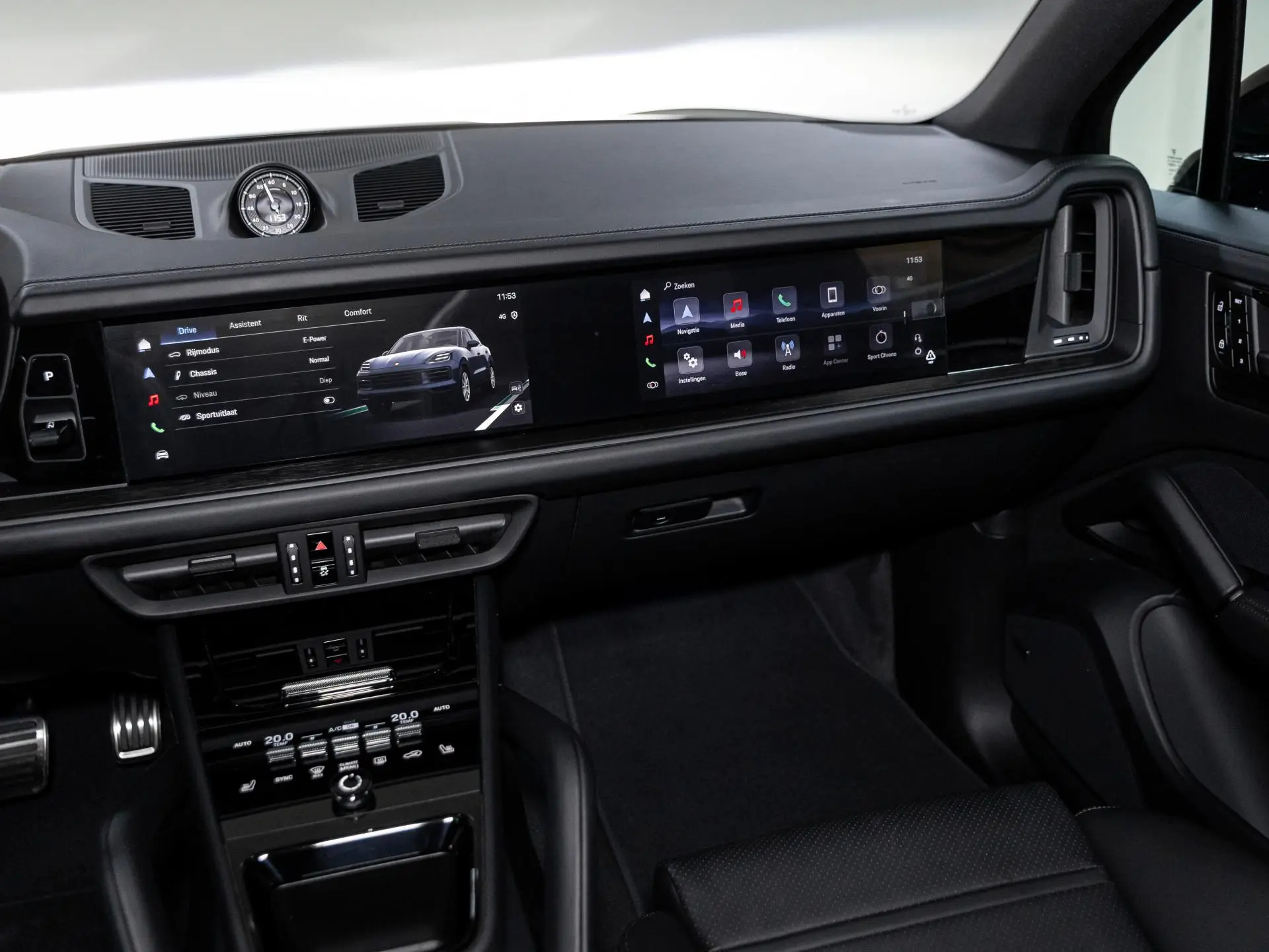 Cayenne S E-Hybrid Black Edition