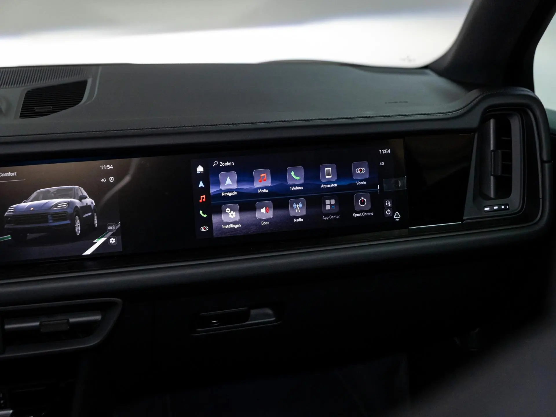 Cayenne S E-Hybrid Black Edition