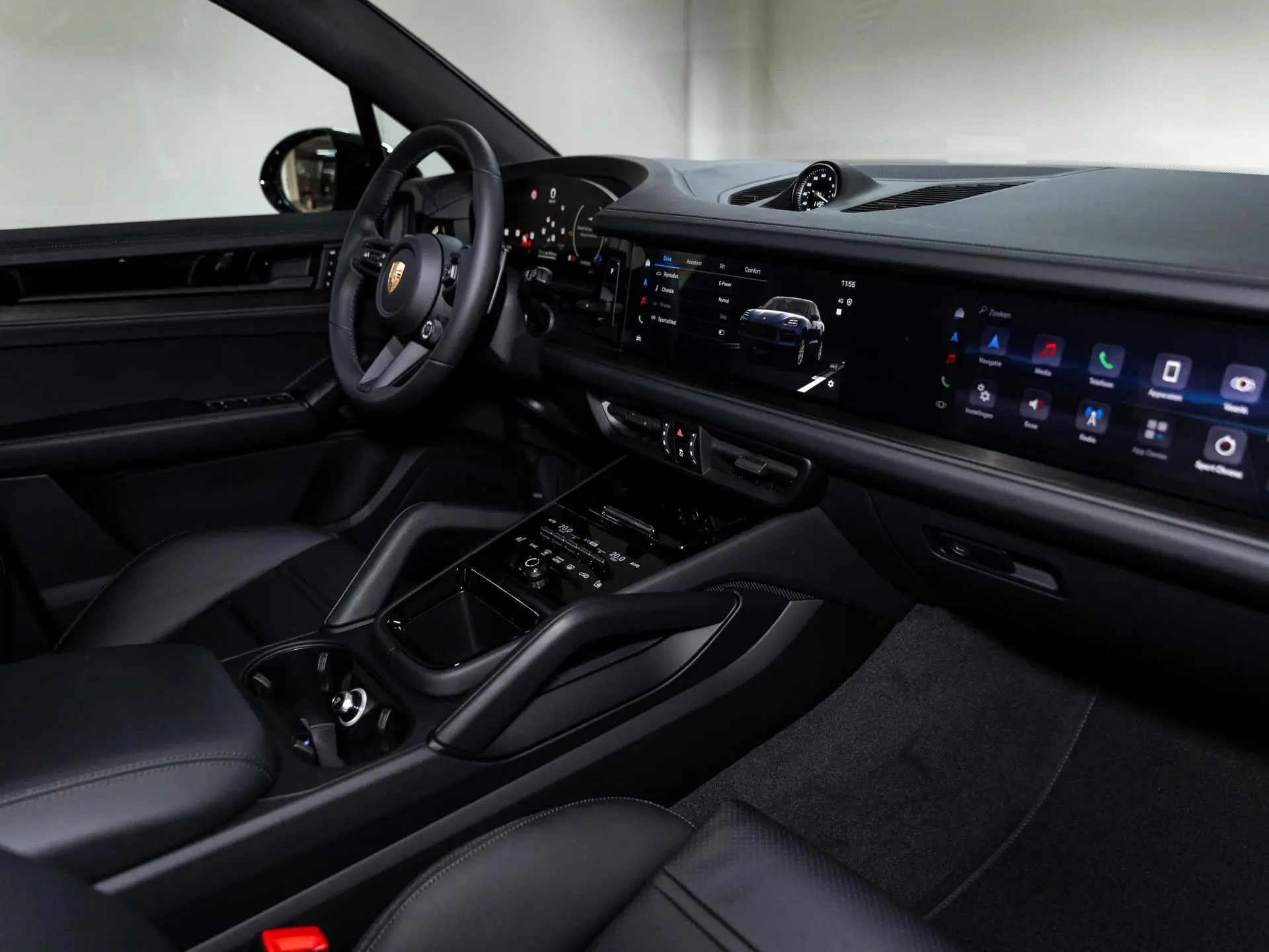 Cayenne S E-Hybrid Black Edition