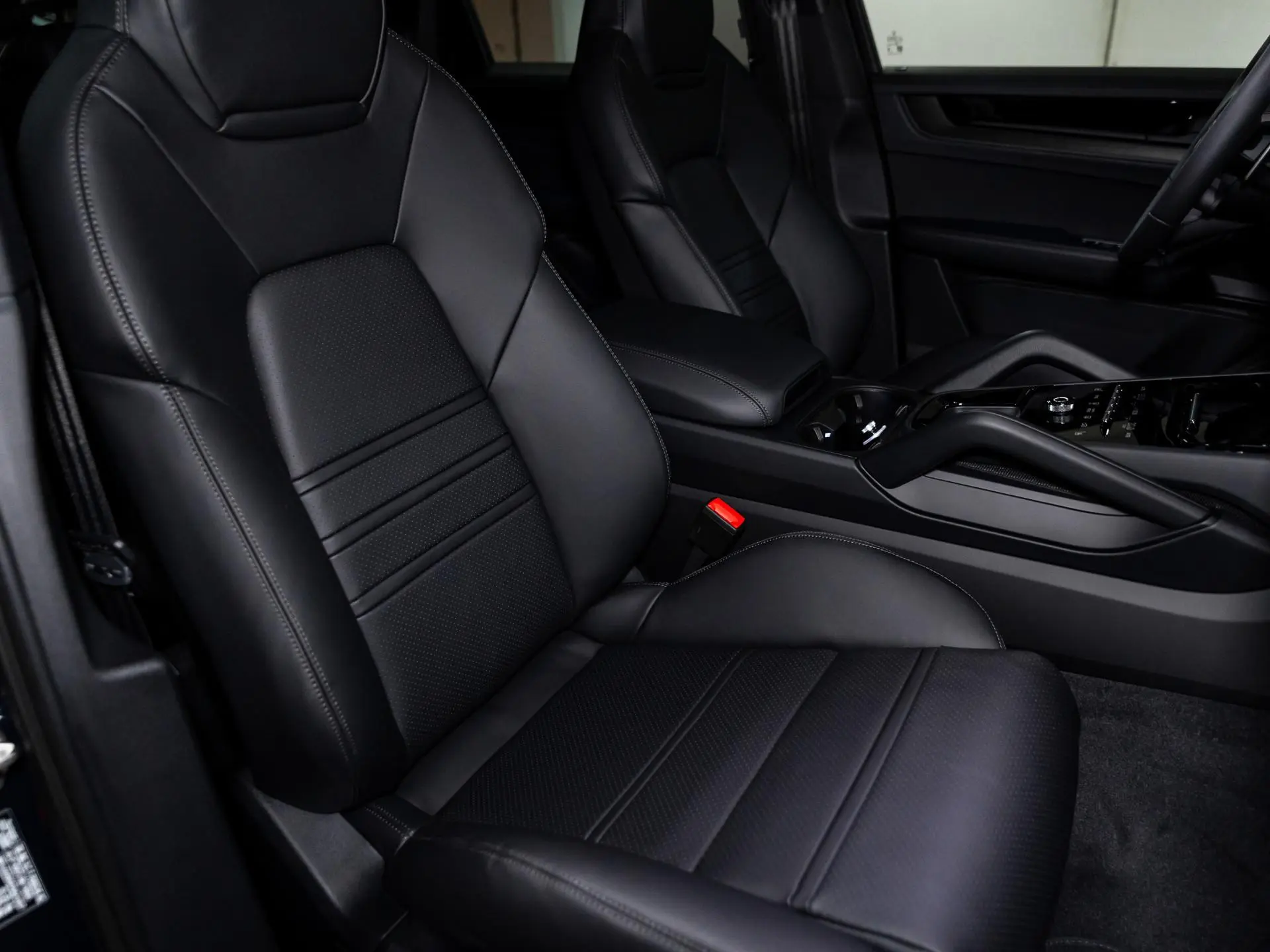 Cayenne S E-Hybrid Black Edition