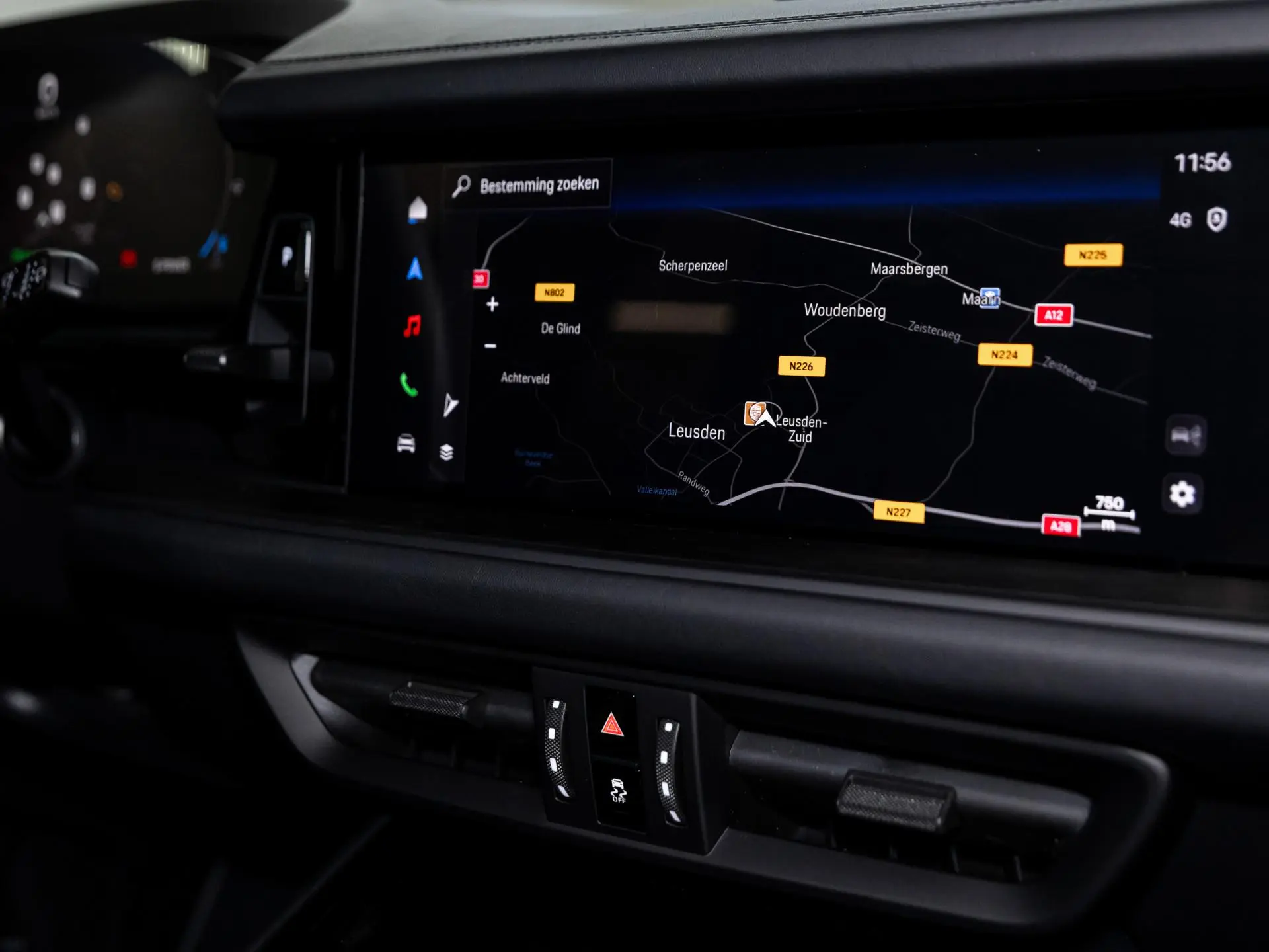 Cayenne S E-Hybrid Black Edition