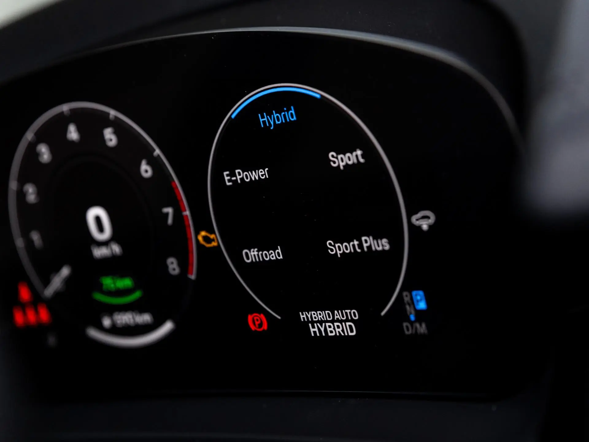 Cayenne S E-Hybrid Black Edition