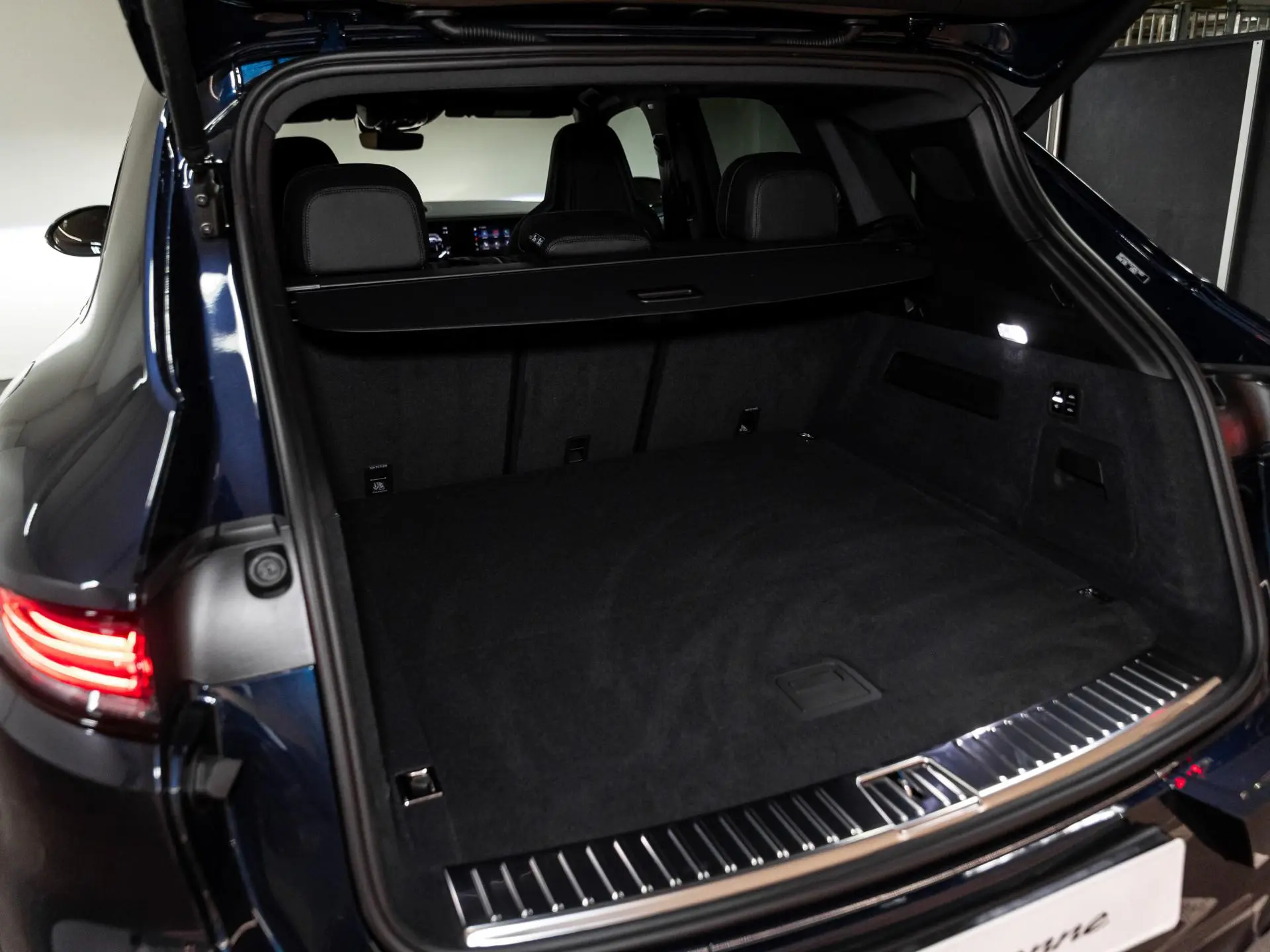 Cayenne S E-Hybrid Black Edition