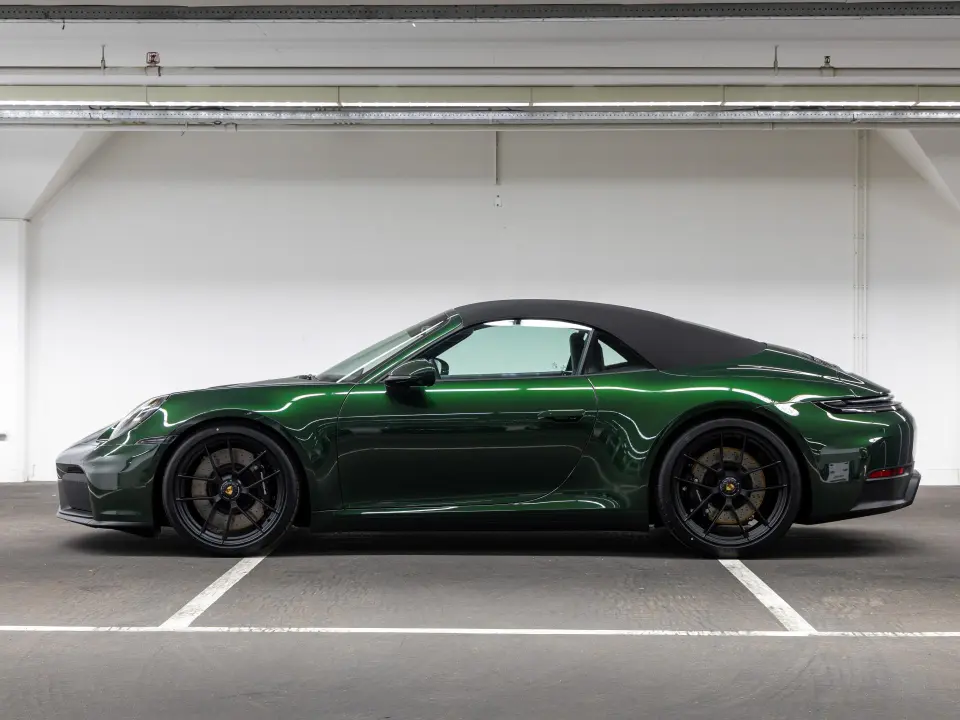 911 Carrera 4 GTS Cabriolet