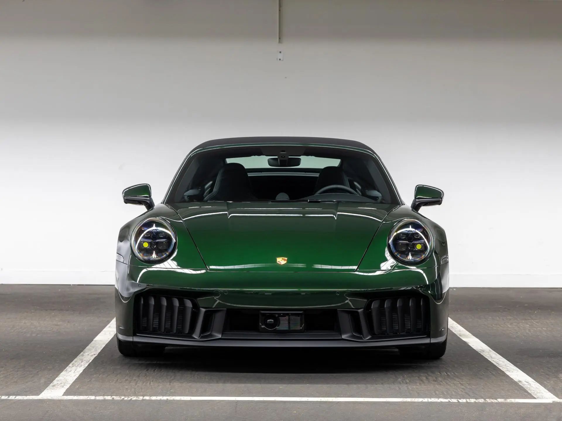 911 Carrera 4 GTS Cabriolet