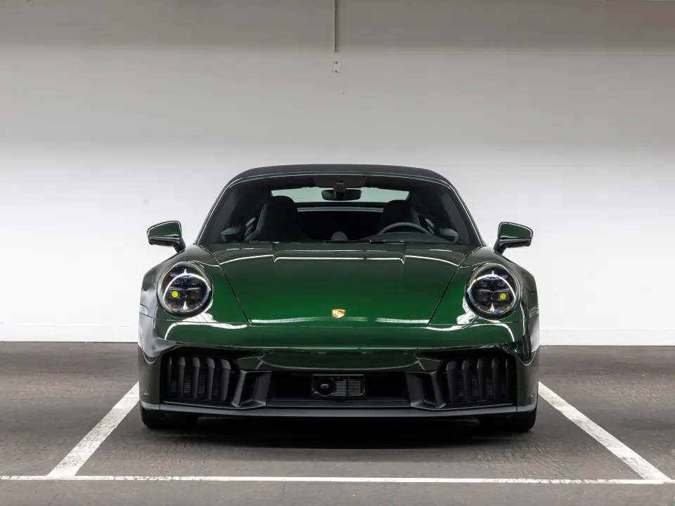 911 Carrera 4 GTS Cabriolet