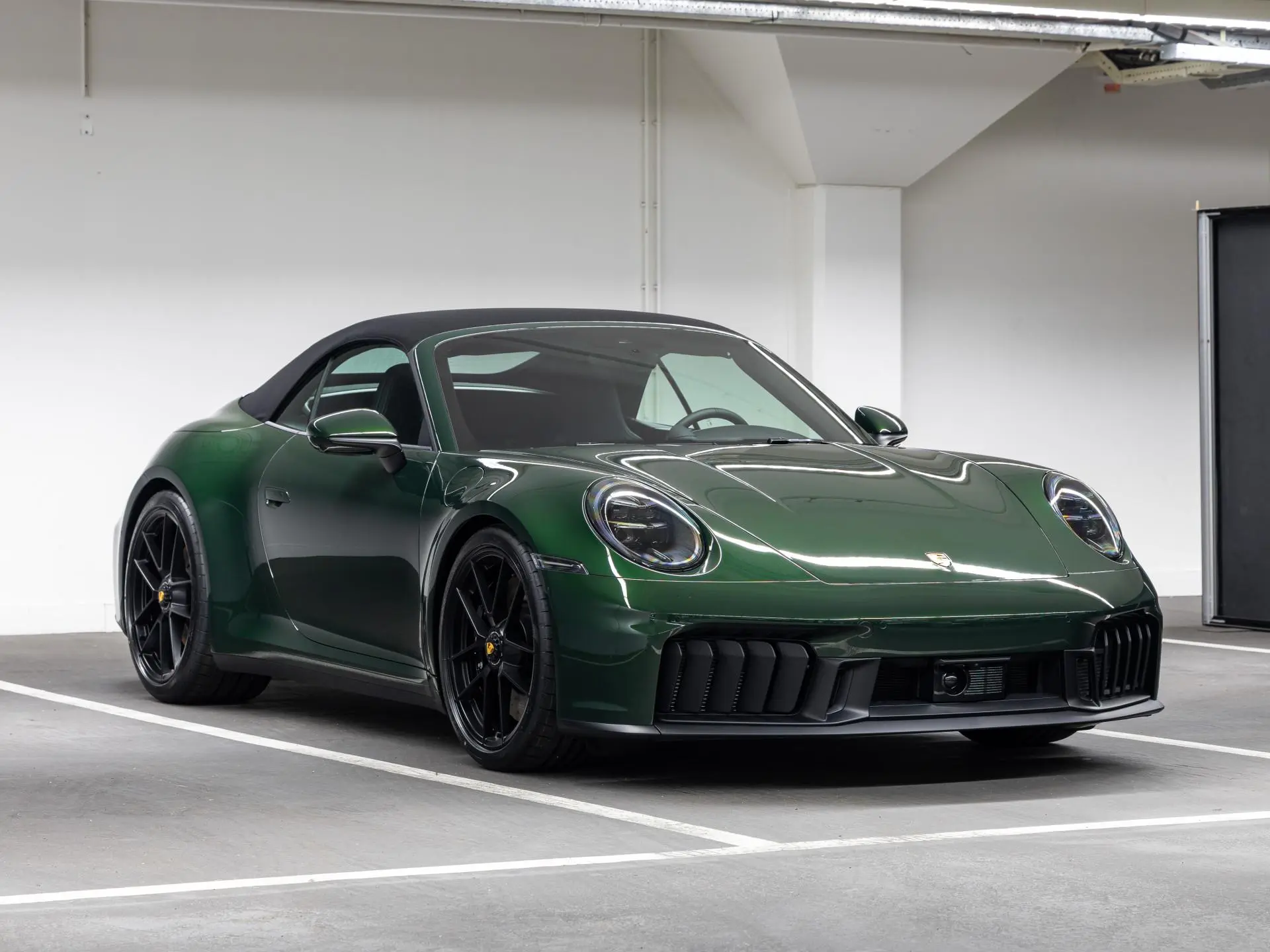 911 Carrera 4 GTS Cabriolet