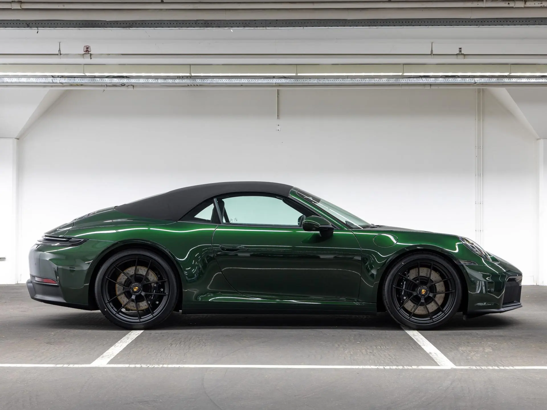 911 Carrera 4 GTS Cabriolet