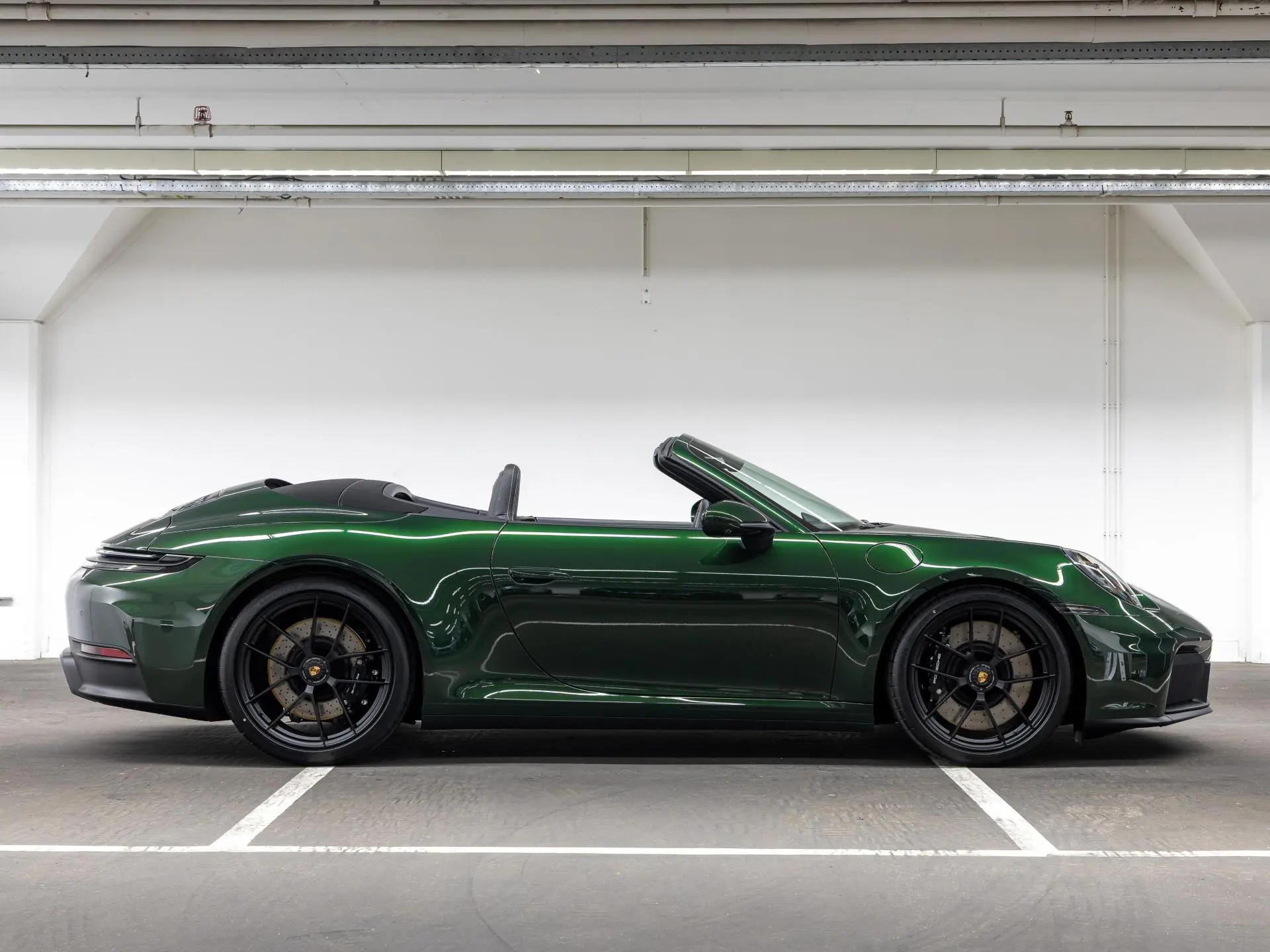 911 Carrera 4 GTS Cabriolet