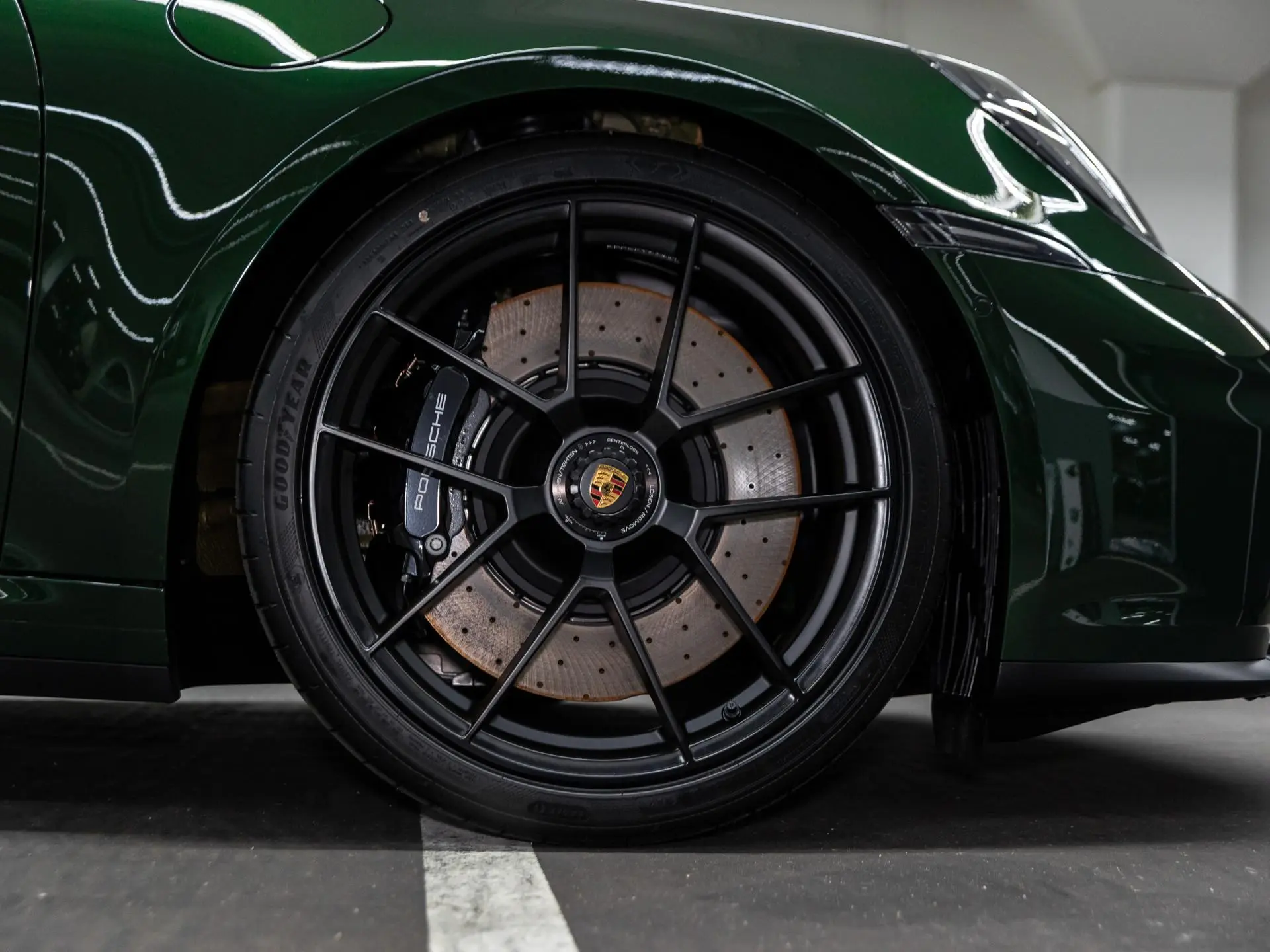 911 Carrera 4 GTS Cabriolet