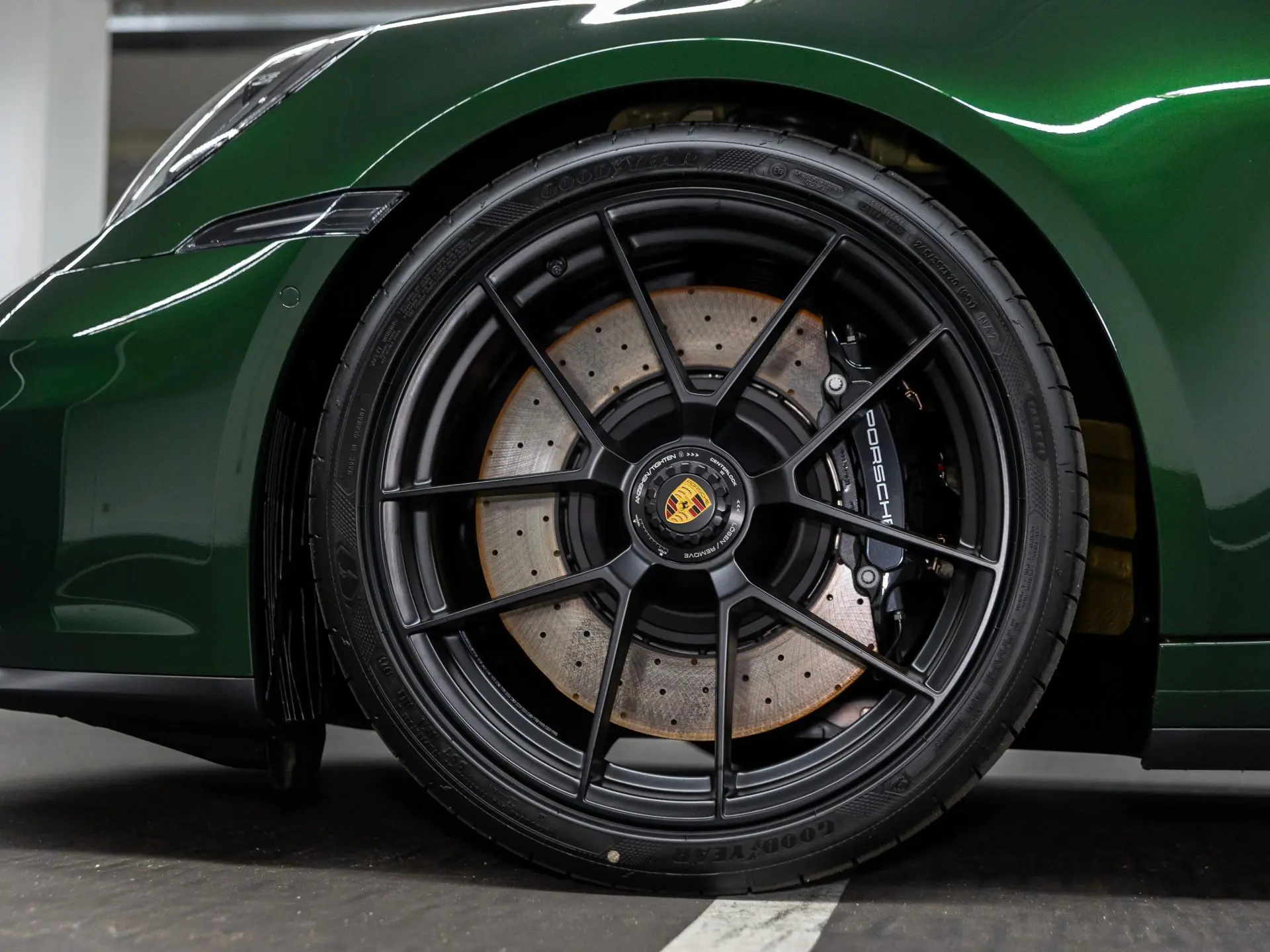 911 Carrera 4 GTS Cabriolet