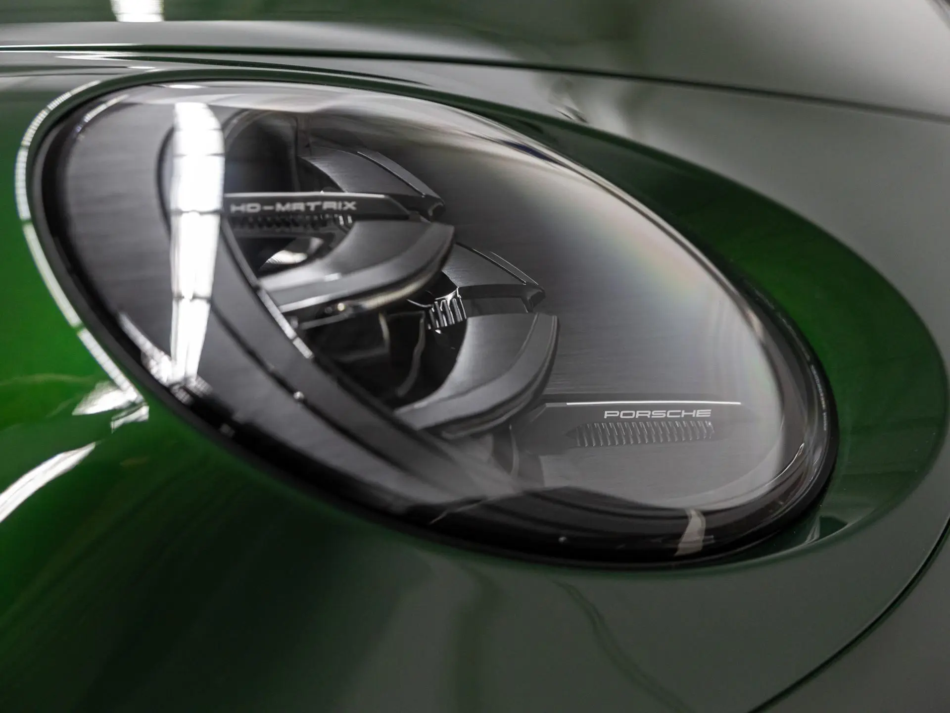 911 Carrera 4 GTS Cabriolet