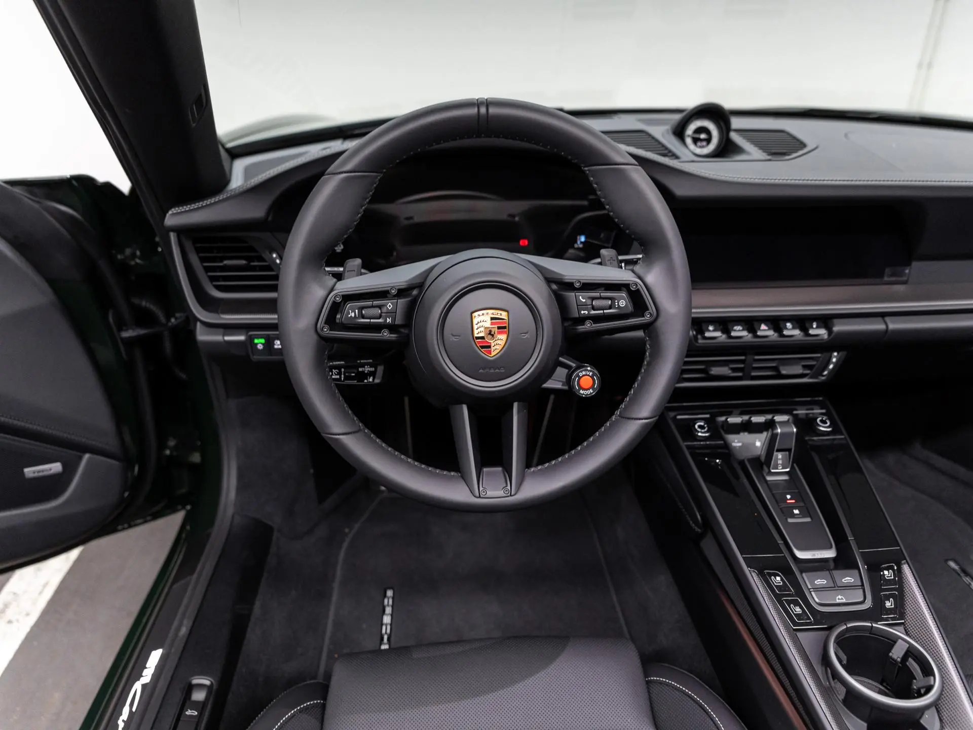 911 Carrera 4 GTS Cabriolet