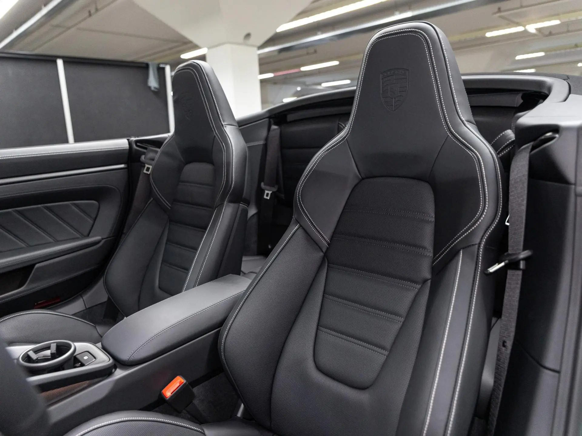 911 Carrera 4 GTS Cabriolet