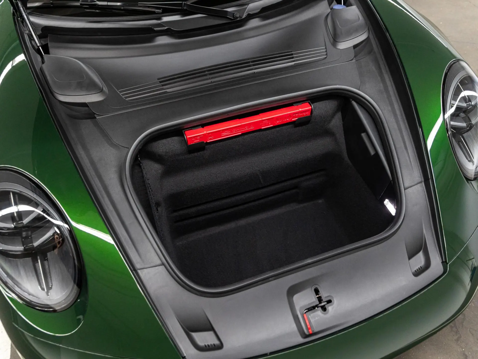 911 Carrera 4 GTS Cabriolet