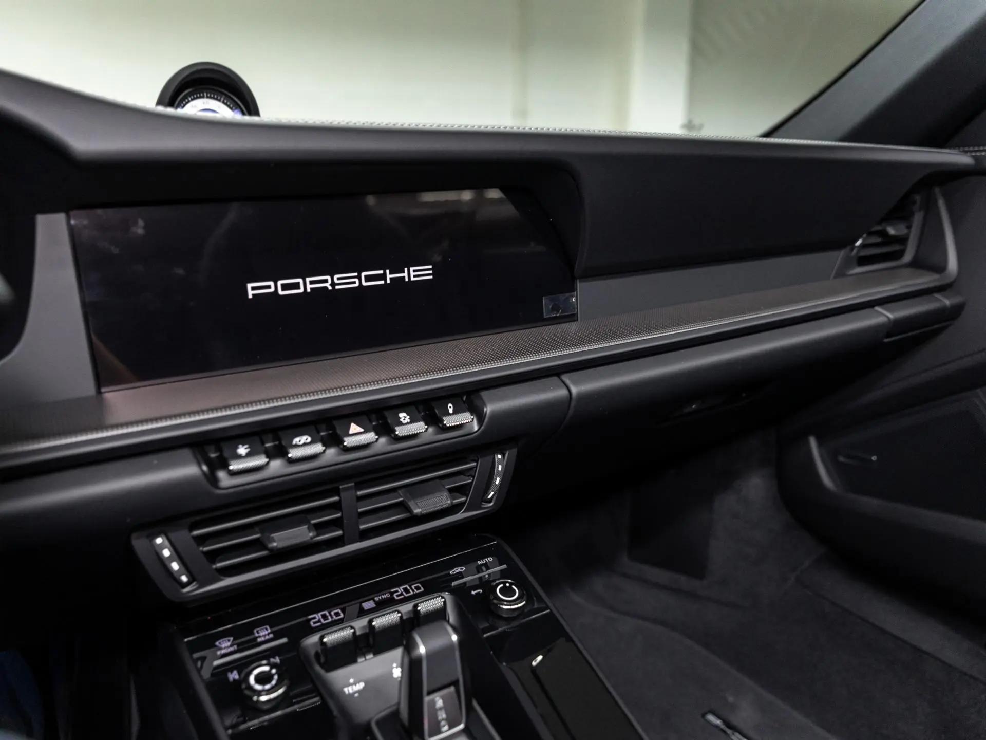 911 Carrera 4 GTS Cabriolet