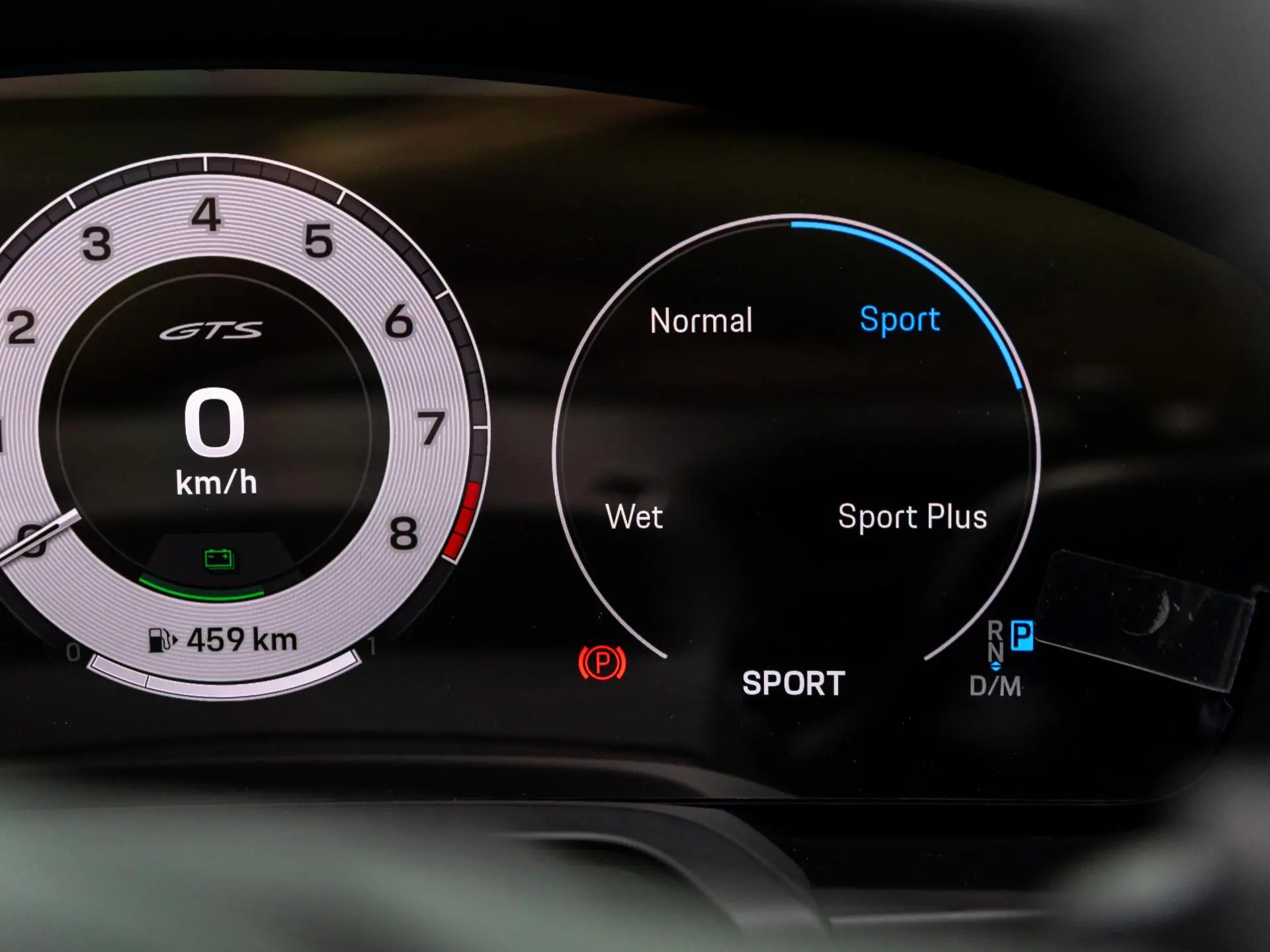 911 Carrera 4 GTS Cabriolet