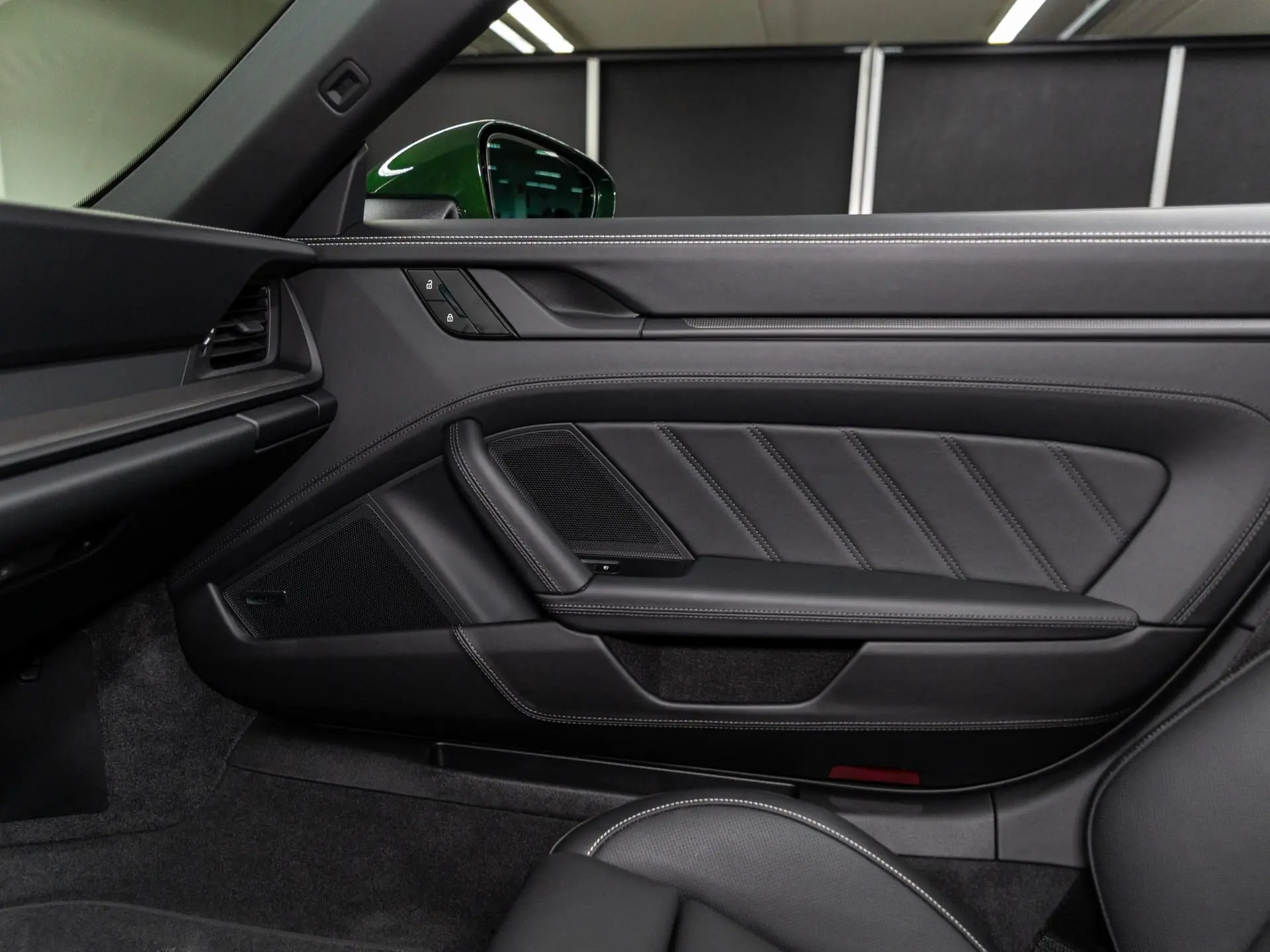 911 Carrera 4 GTS Cabriolet