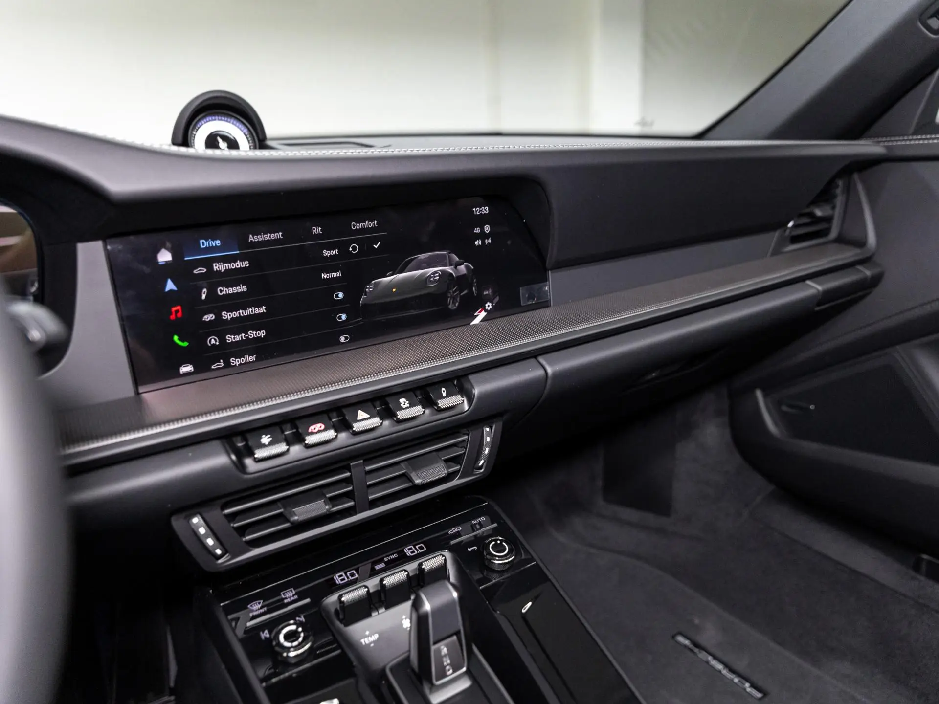 911 Carrera 4 GTS Cabriolet