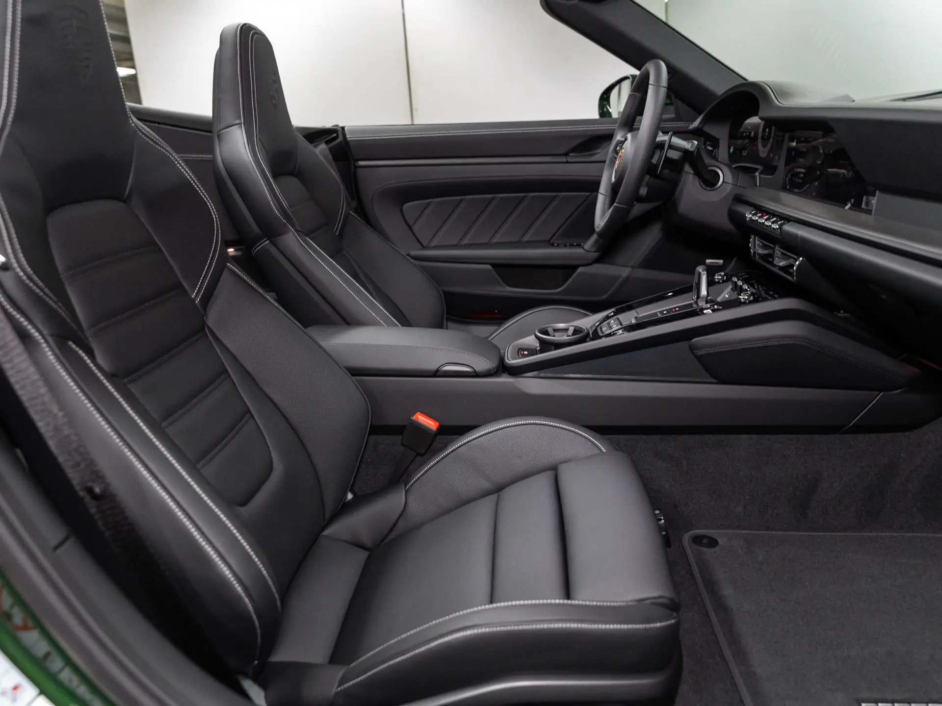 911 Carrera 4 GTS Cabriolet