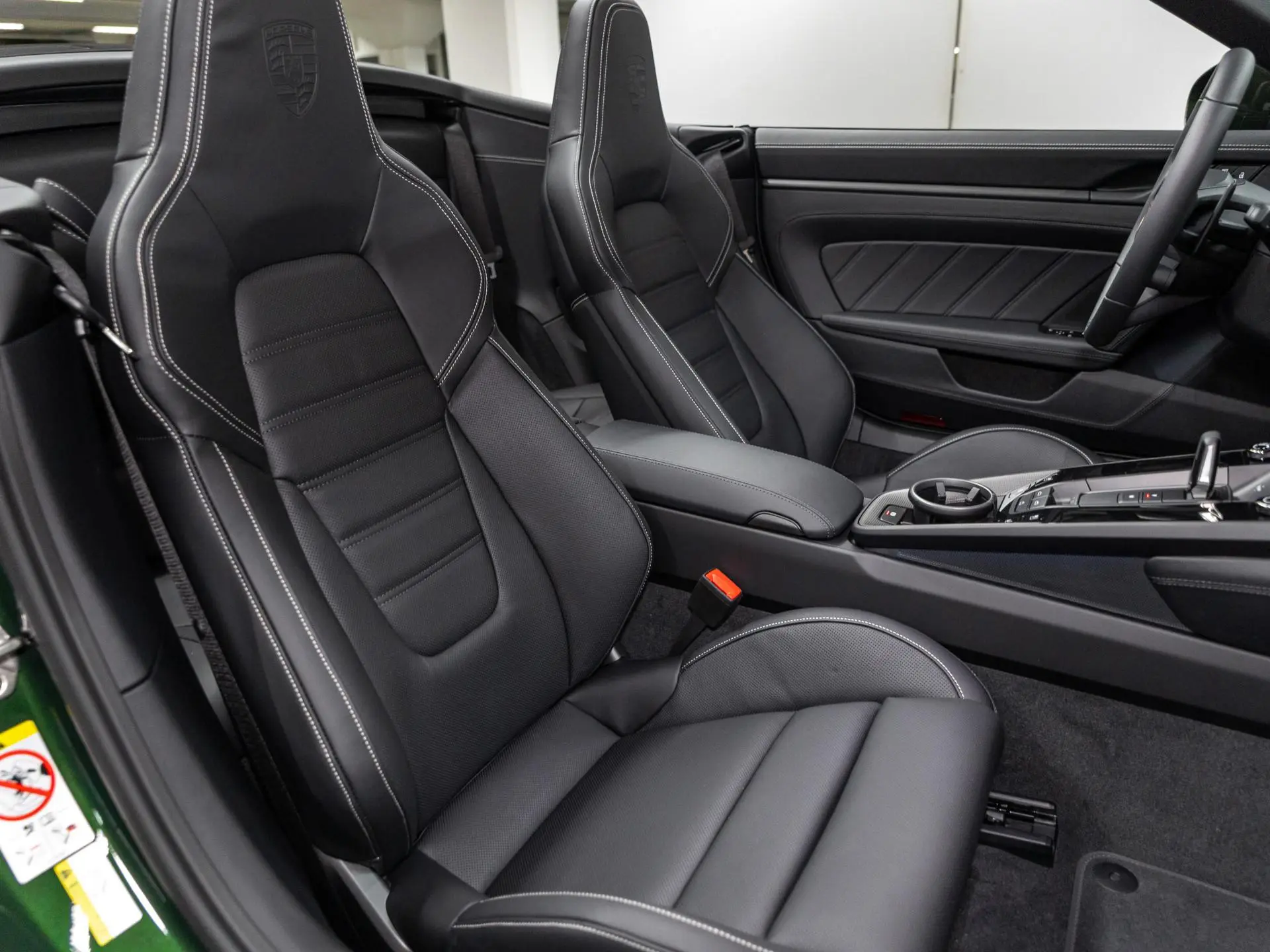 911 Carrera 4 GTS Cabriolet