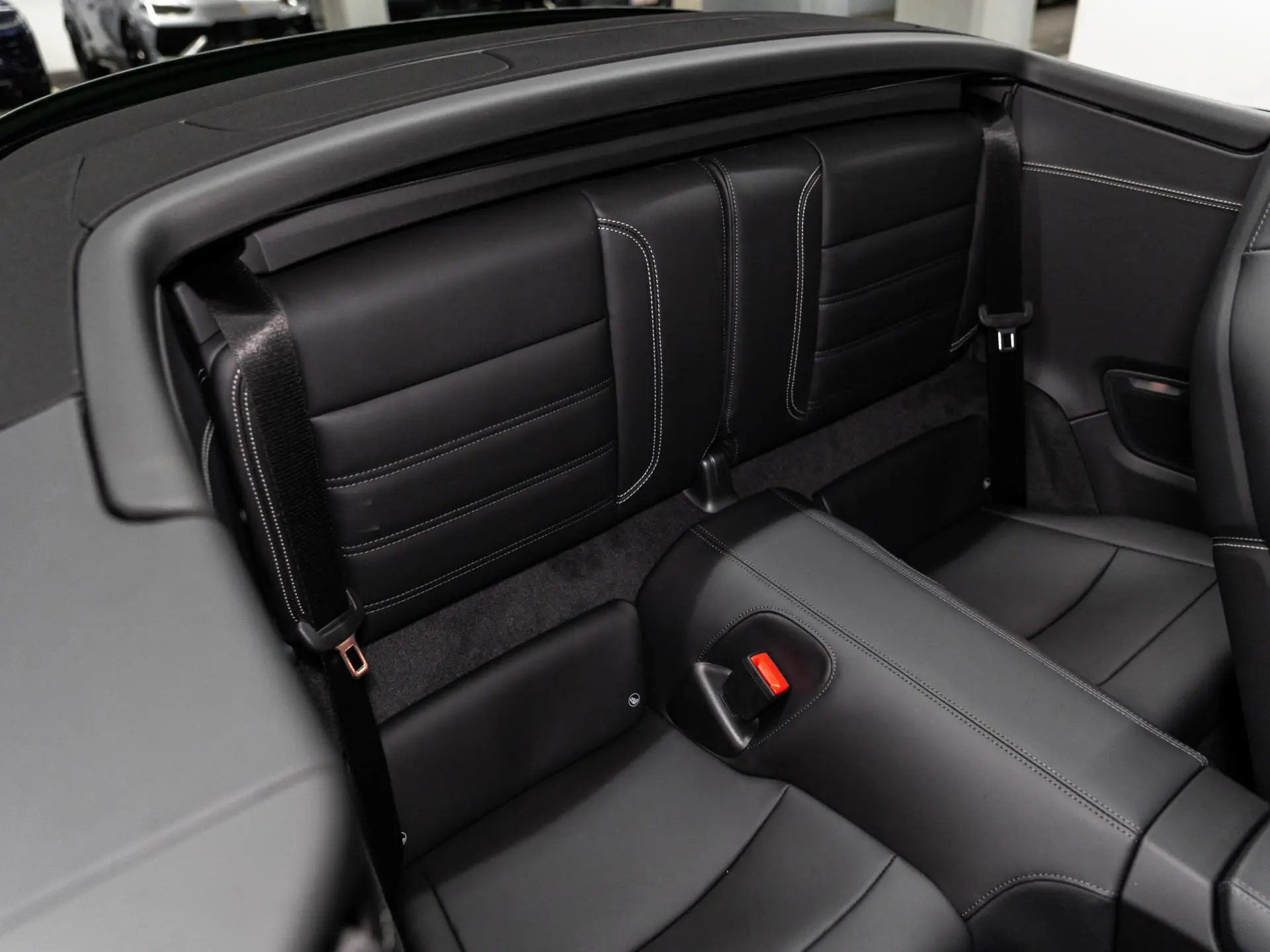 911 Carrera 4 GTS Cabriolet