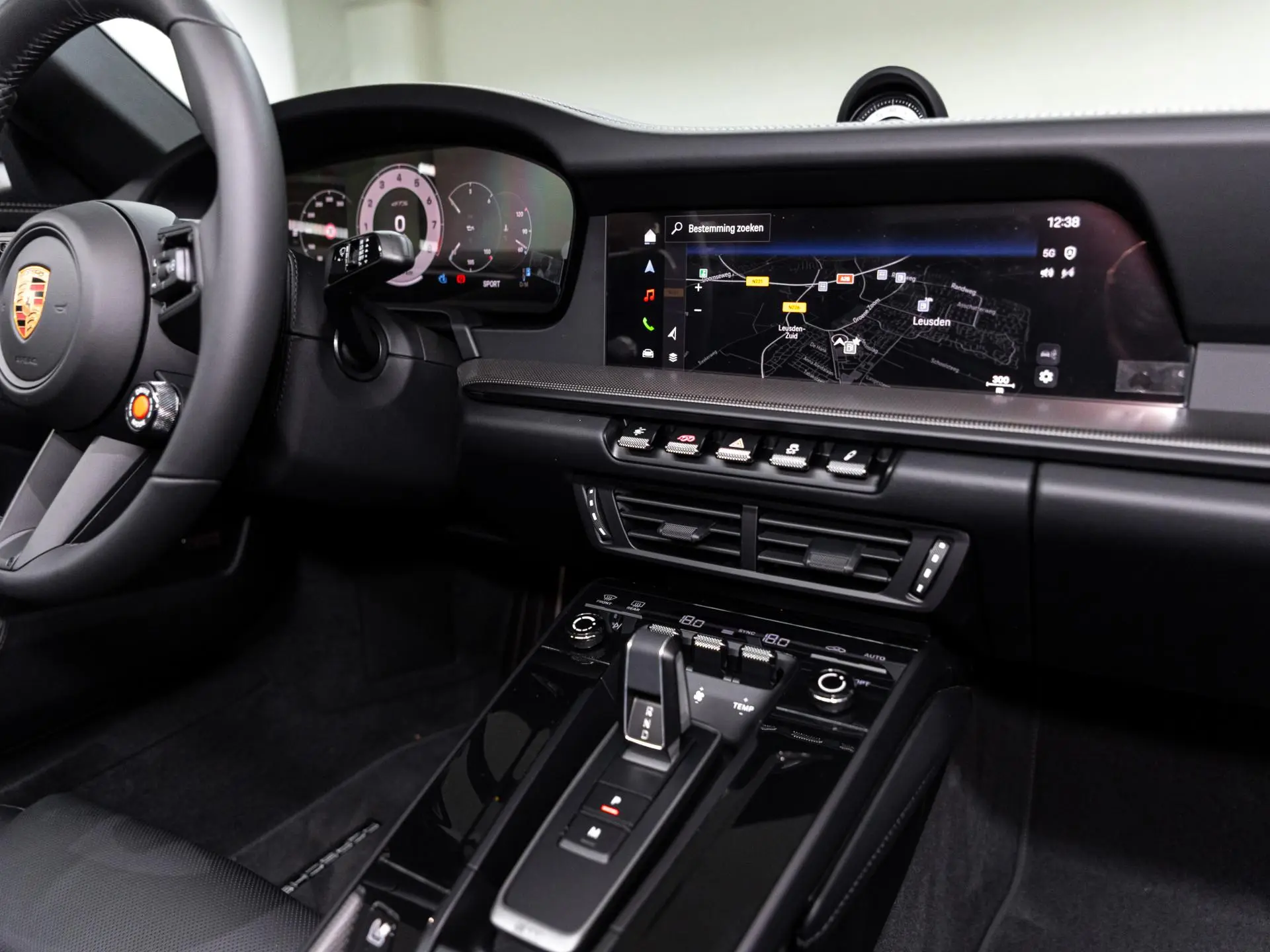 911 Carrera 4 GTS Cabriolet