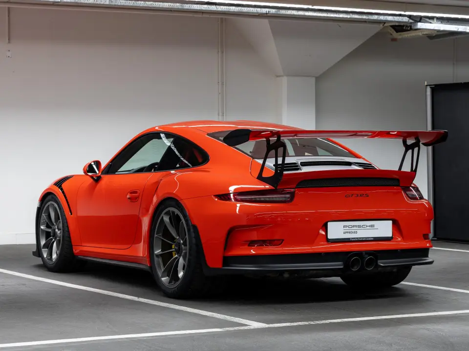 911 4.0 GT3 RS