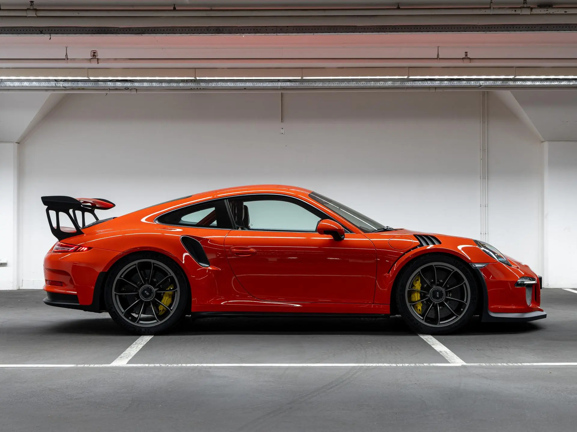 911 4.0 GT3 RS