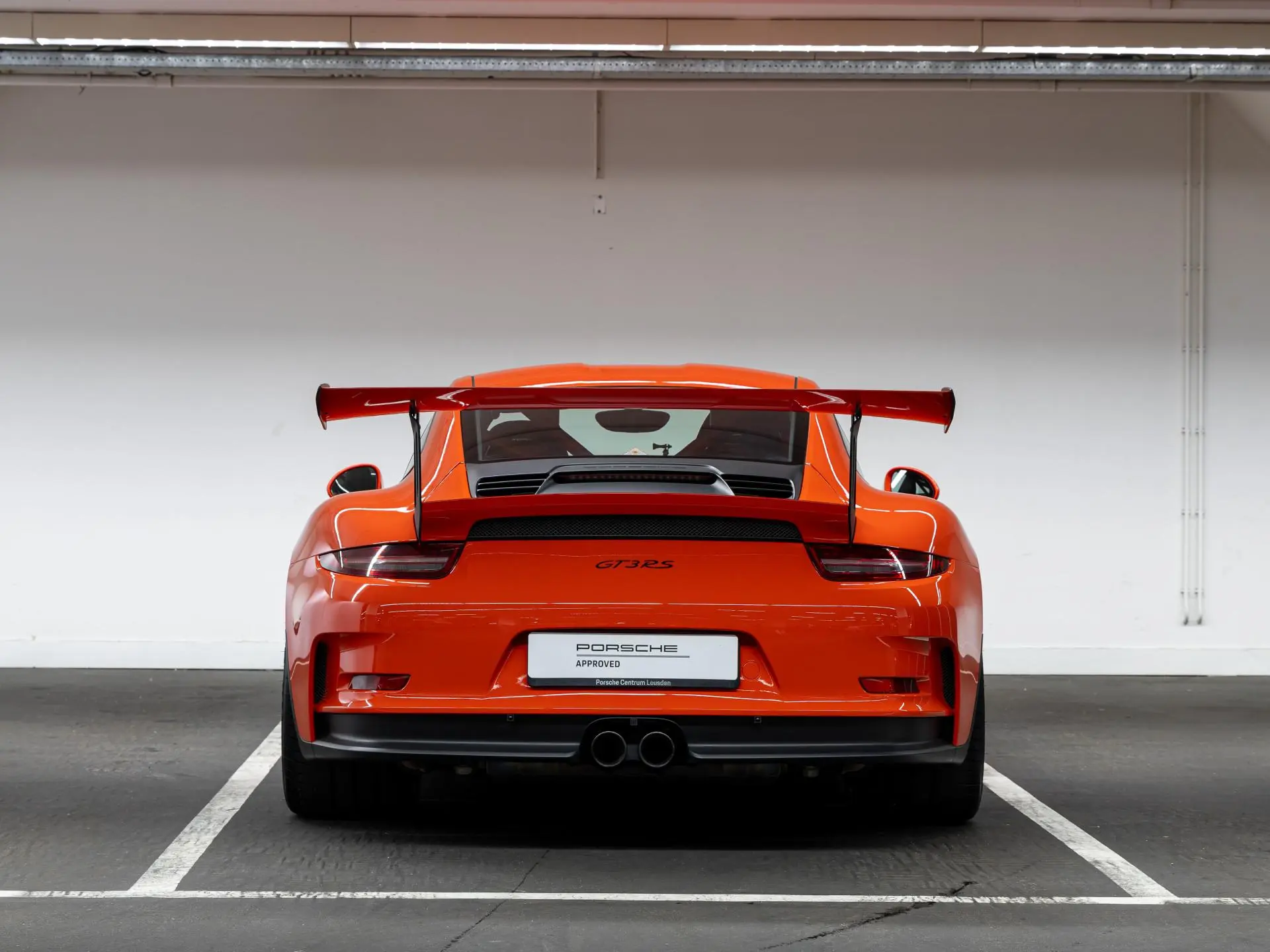 911 4.0 GT3 RS